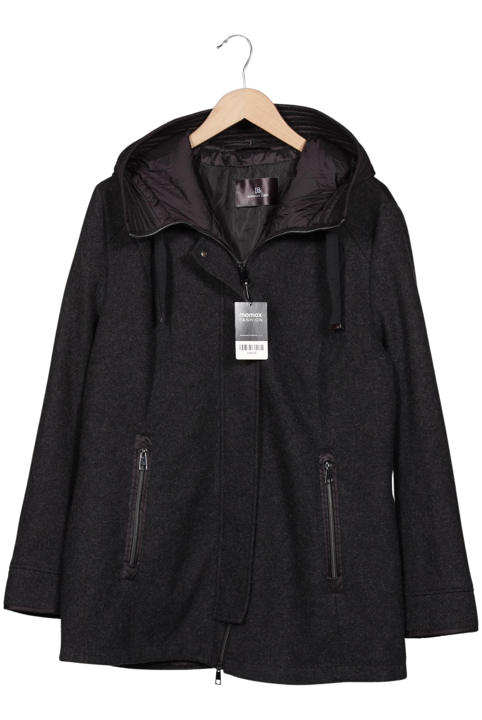 

Lebek Damen Jacke, grau, Gr. 44