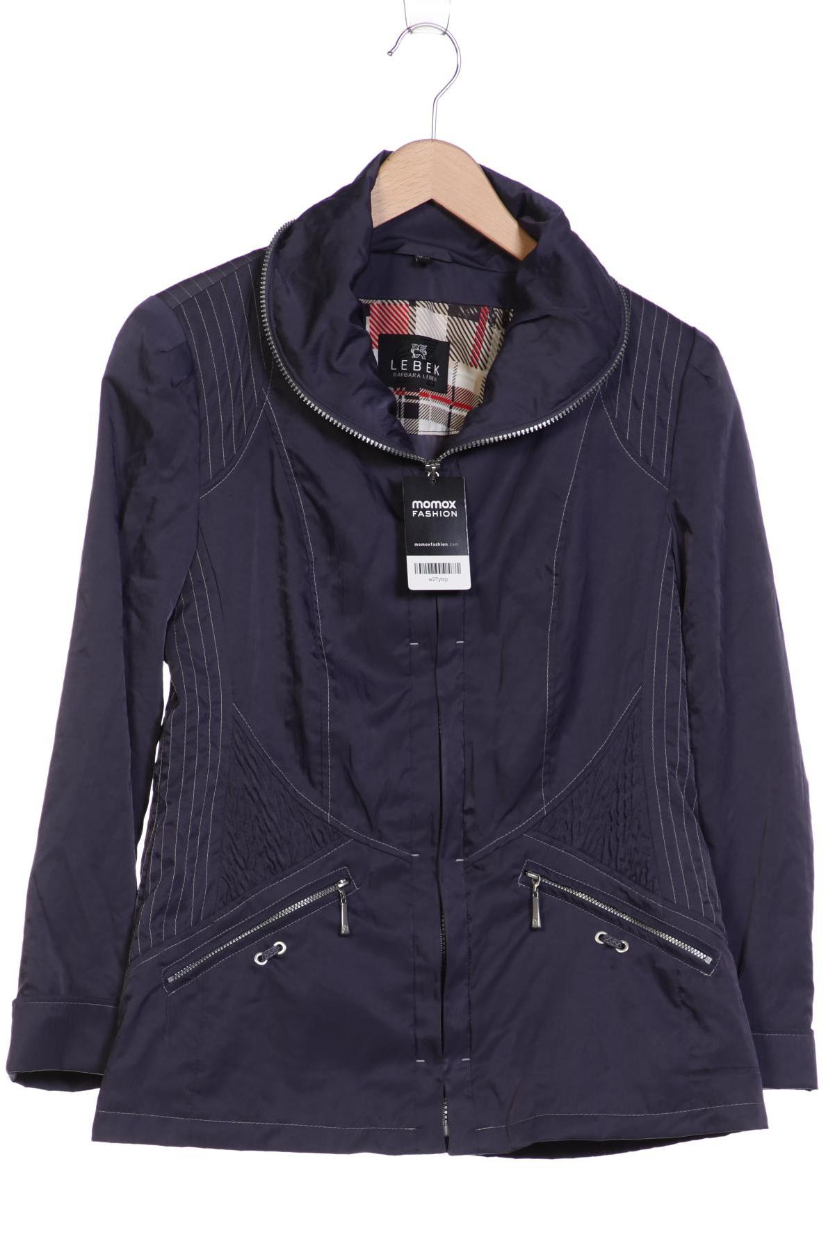 

Lebek Damen Jacke, blau