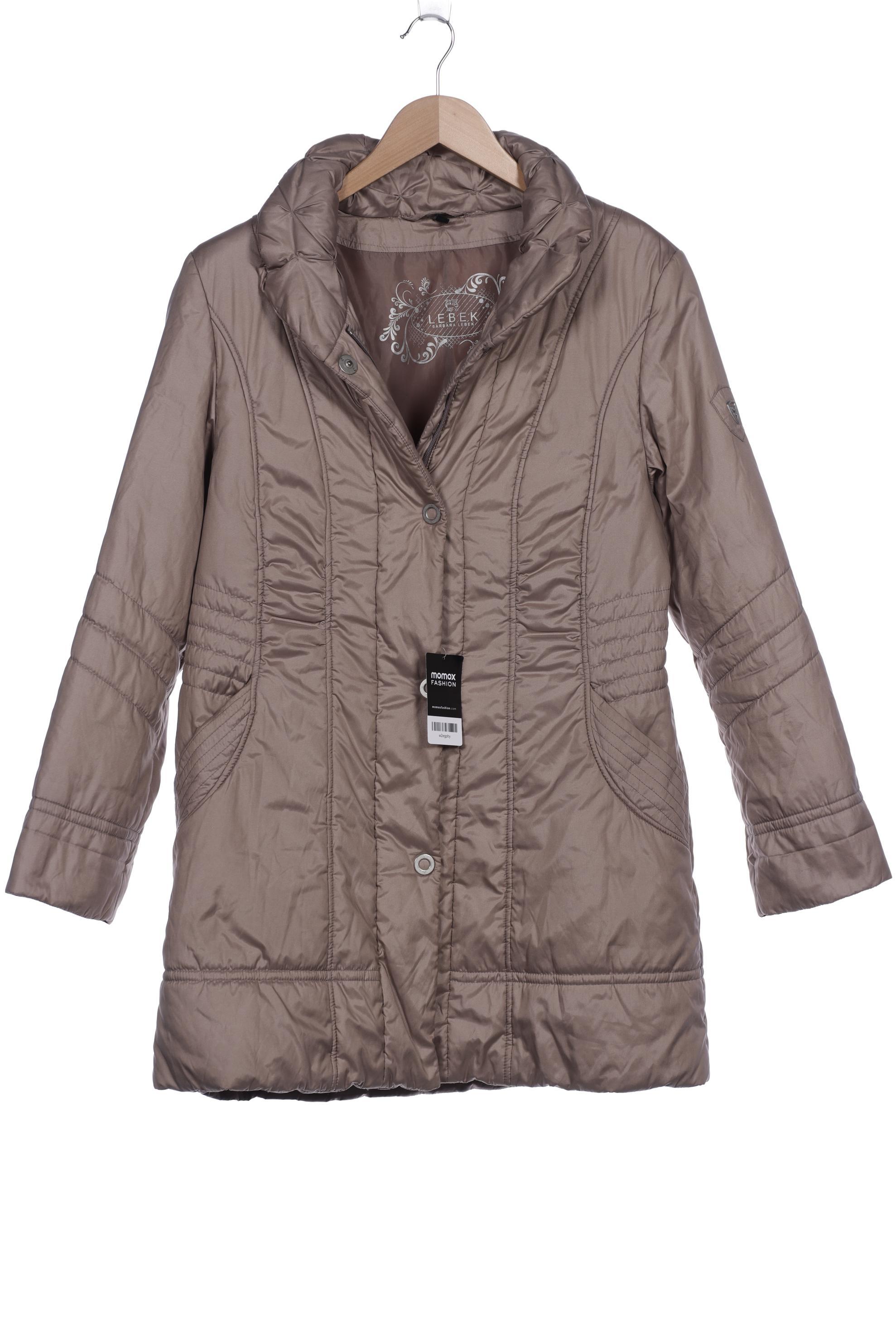 

Lebek Damen Jacke, beige, Gr. 40