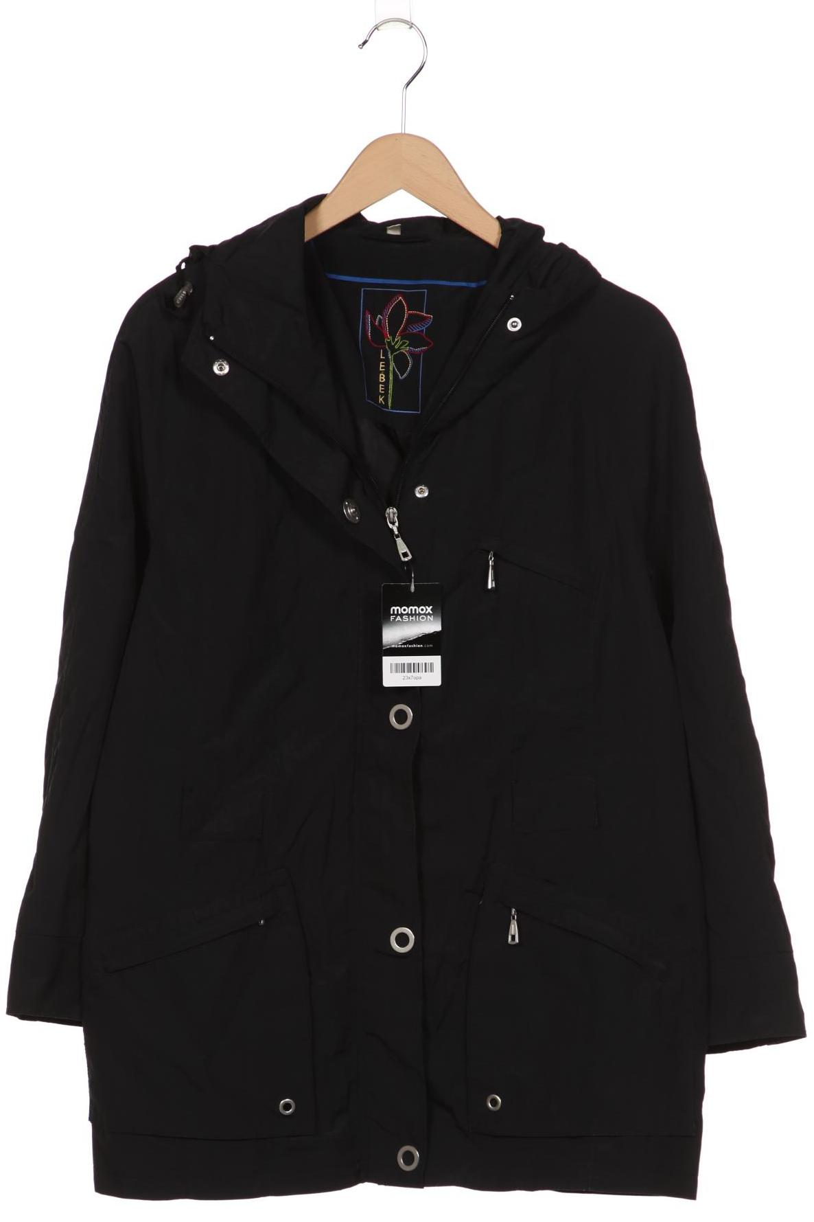 

Lebek Damen Jacke, schwarz