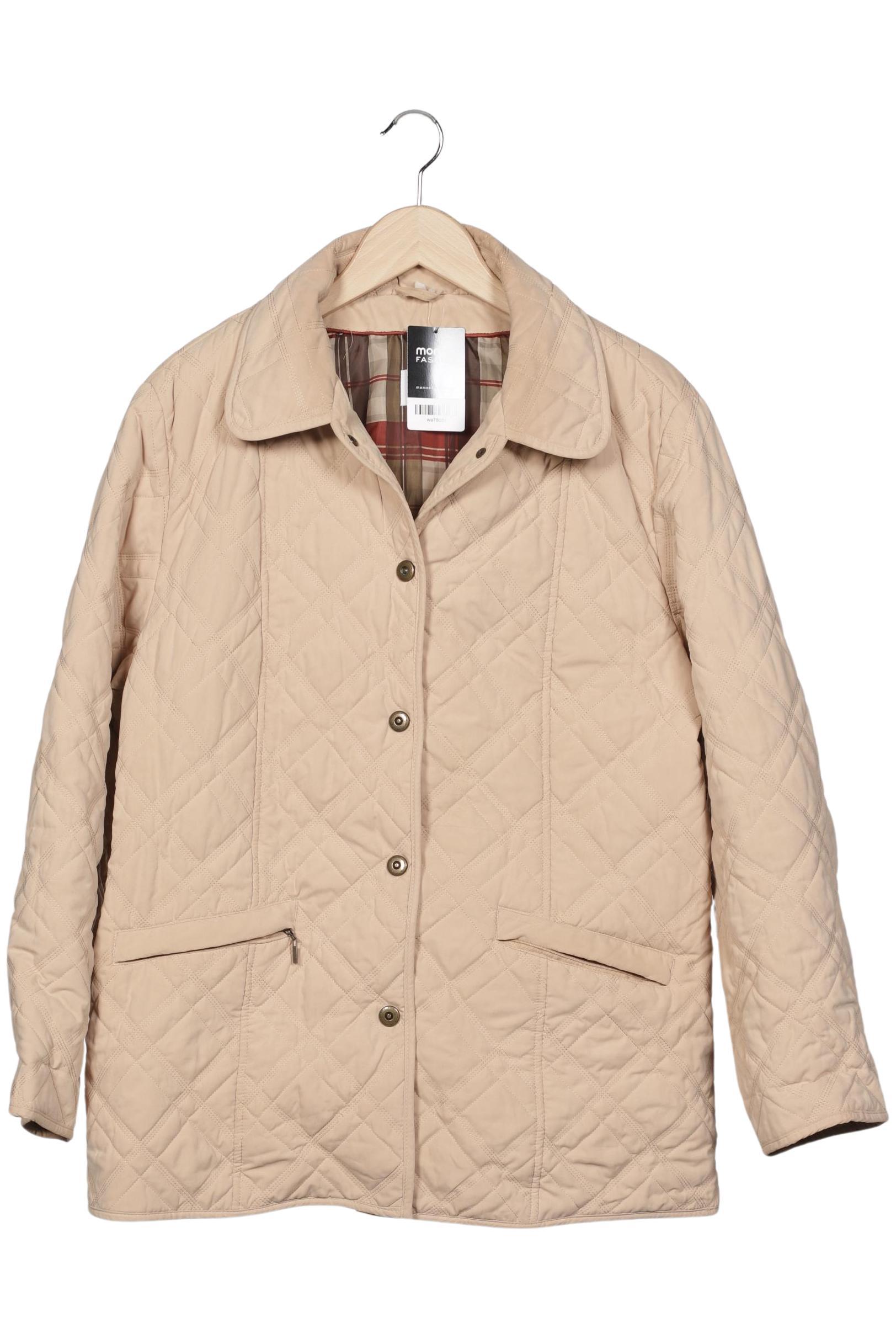 

Lebek Damen Jacke, beige, Gr. 46