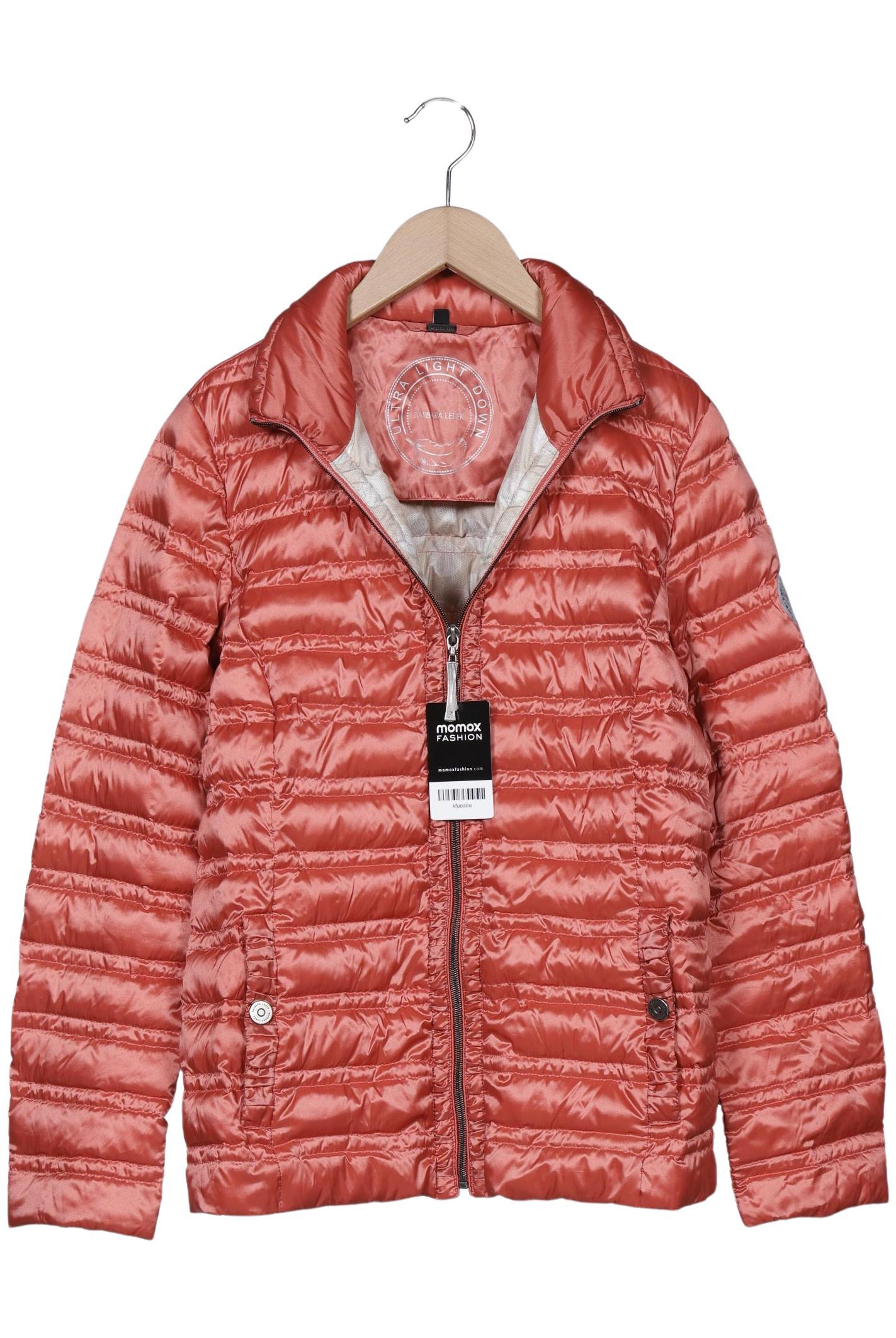 

Lebek Damen Jacke, rot, Gr. 38
