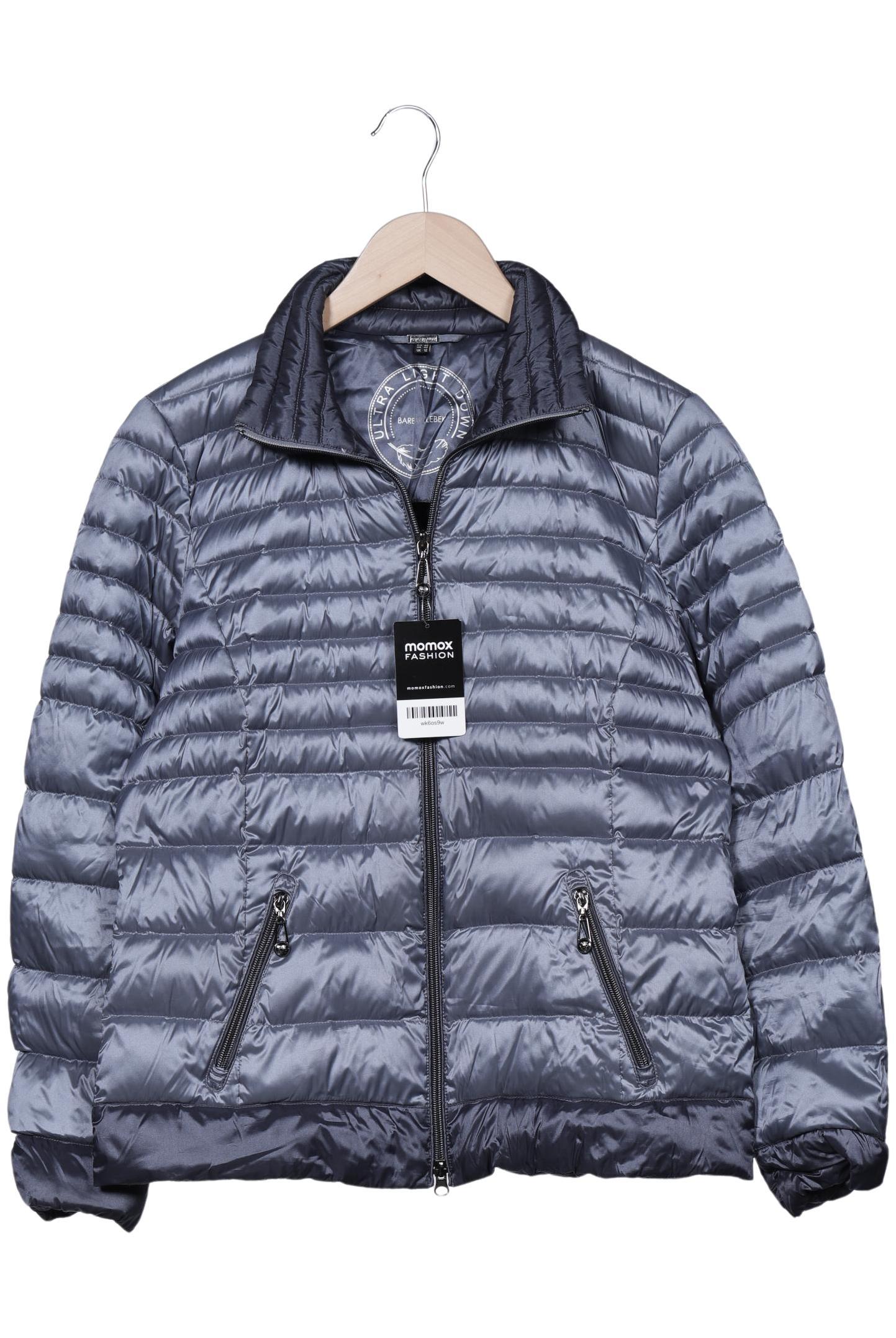 

Lebek Damen Jacke, blau, Gr. 38