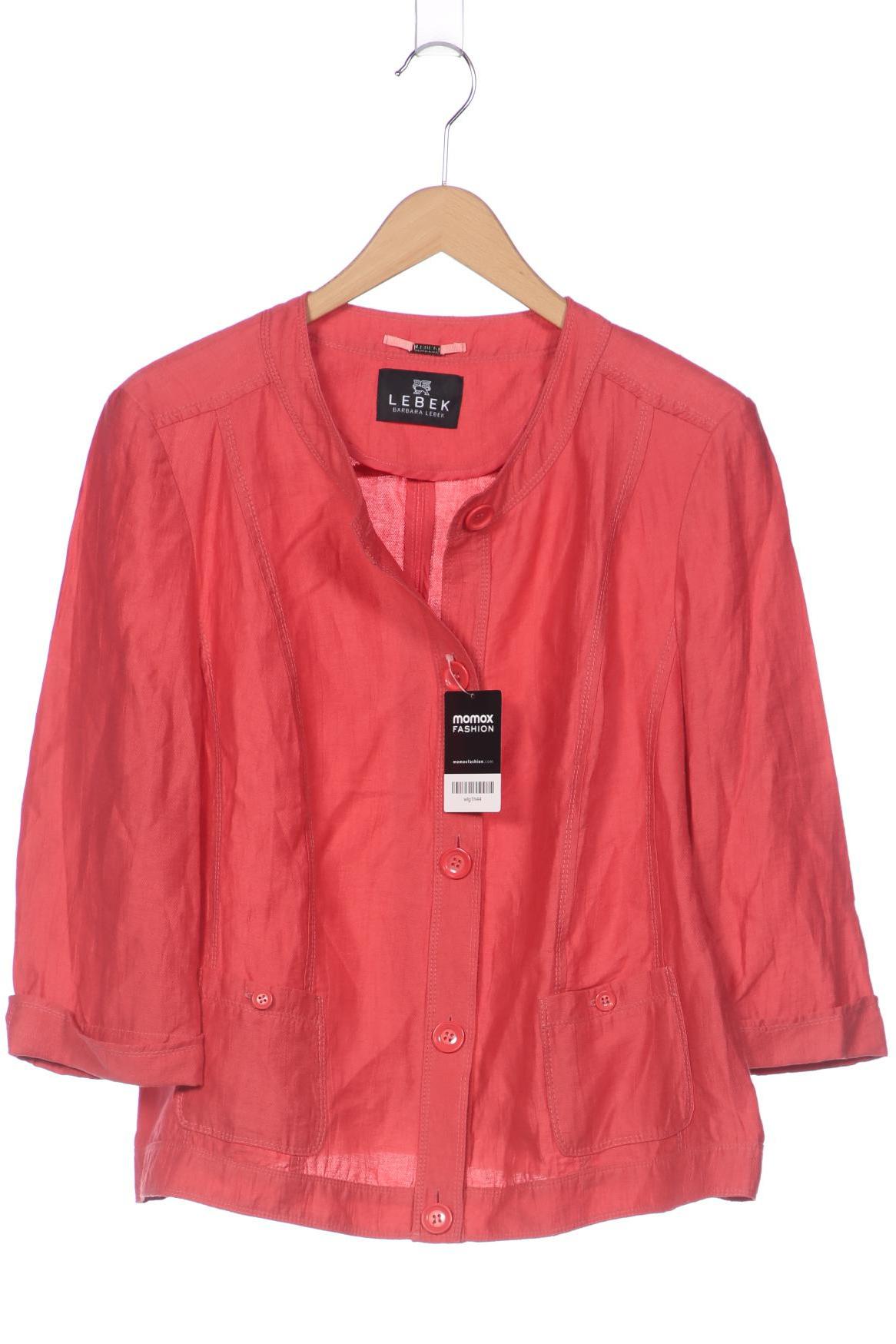 

Lebek Damen Jacke, pink, Gr. 46