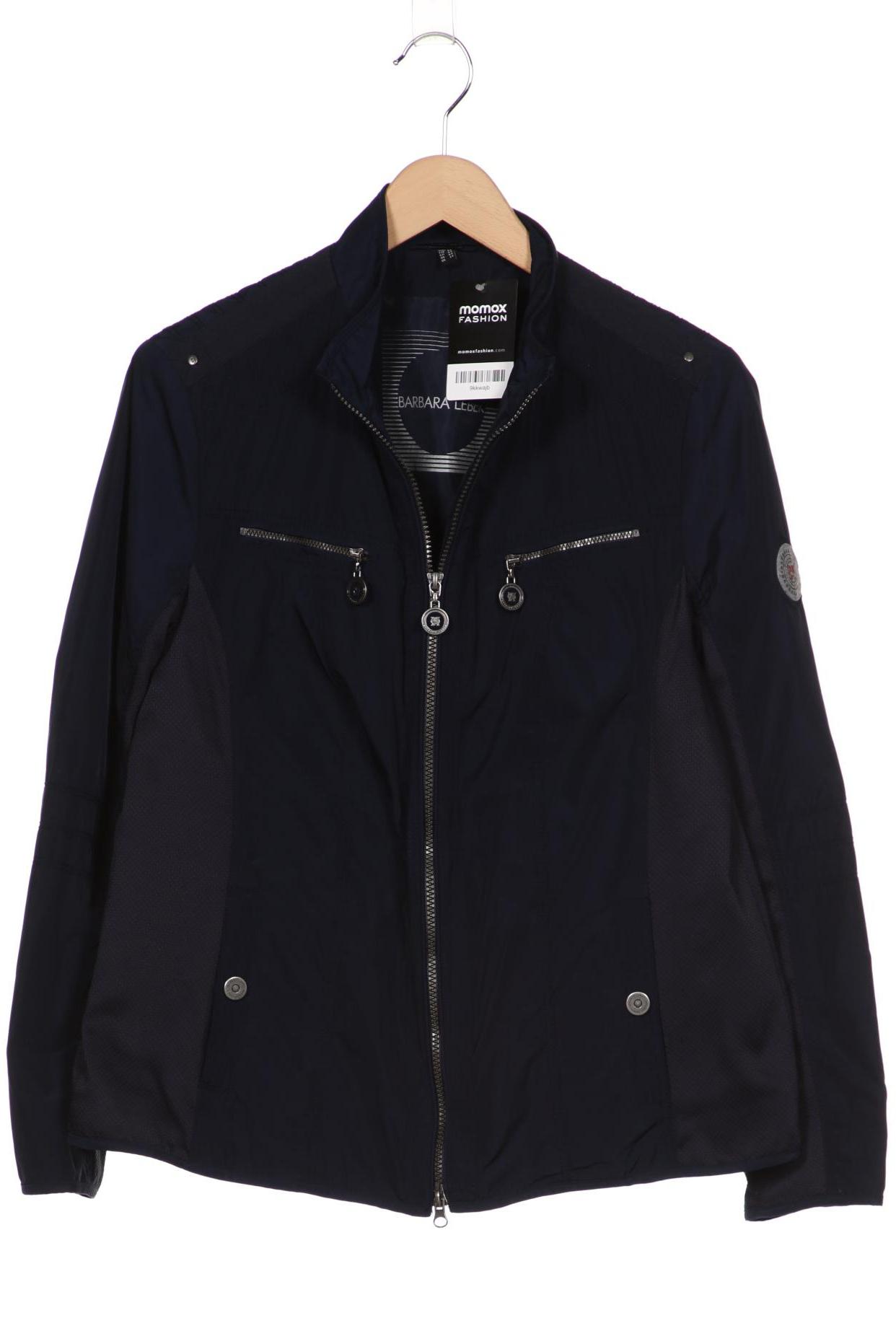 

Lebek Damen Jacke, marineblau, Gr. 42