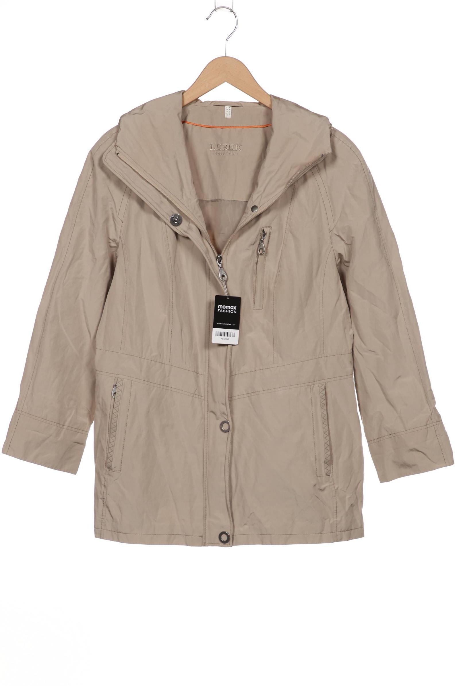

Lebek Damen Jacke, beige
