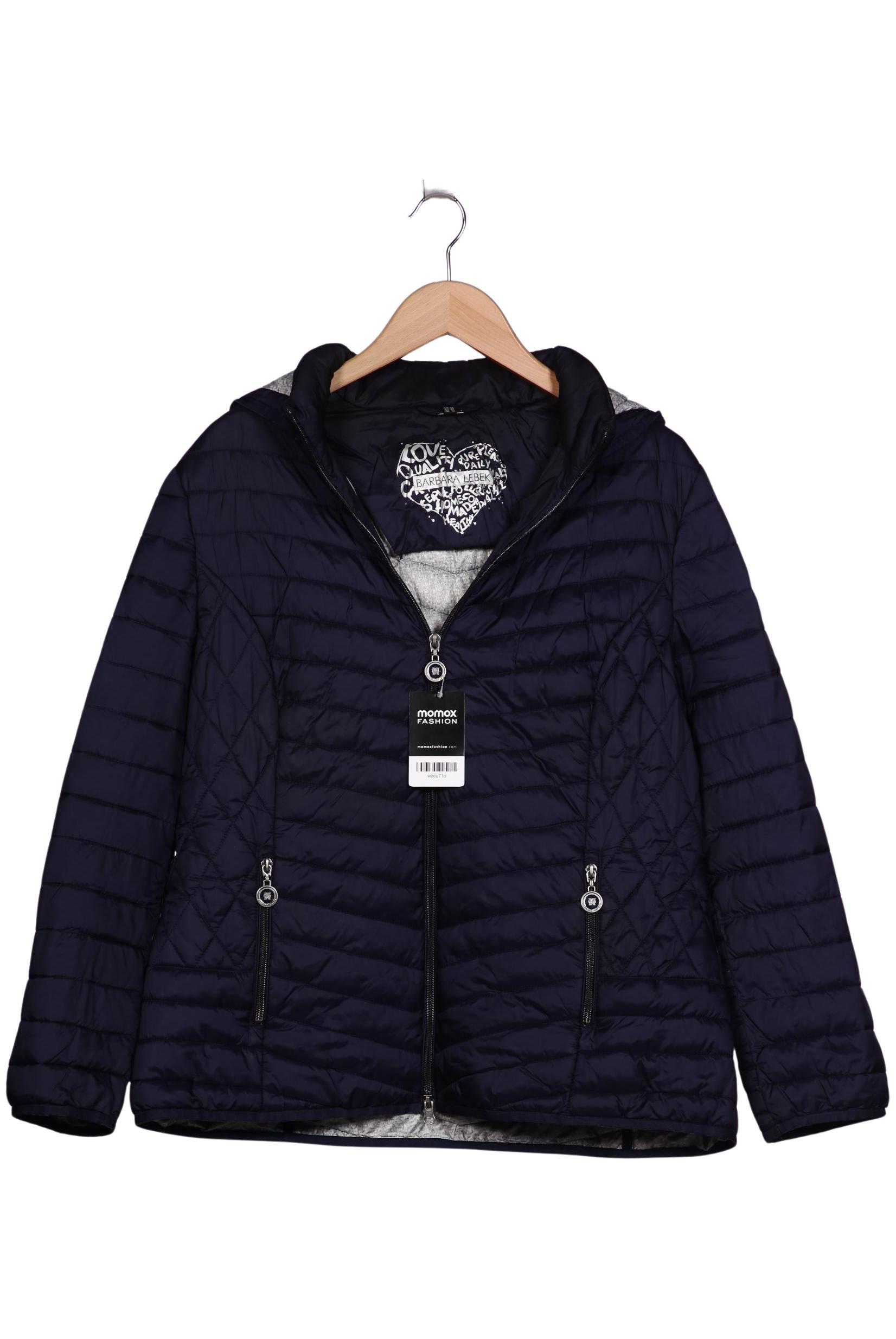 

Lebek Damen Jacke, marineblau, Gr. 44