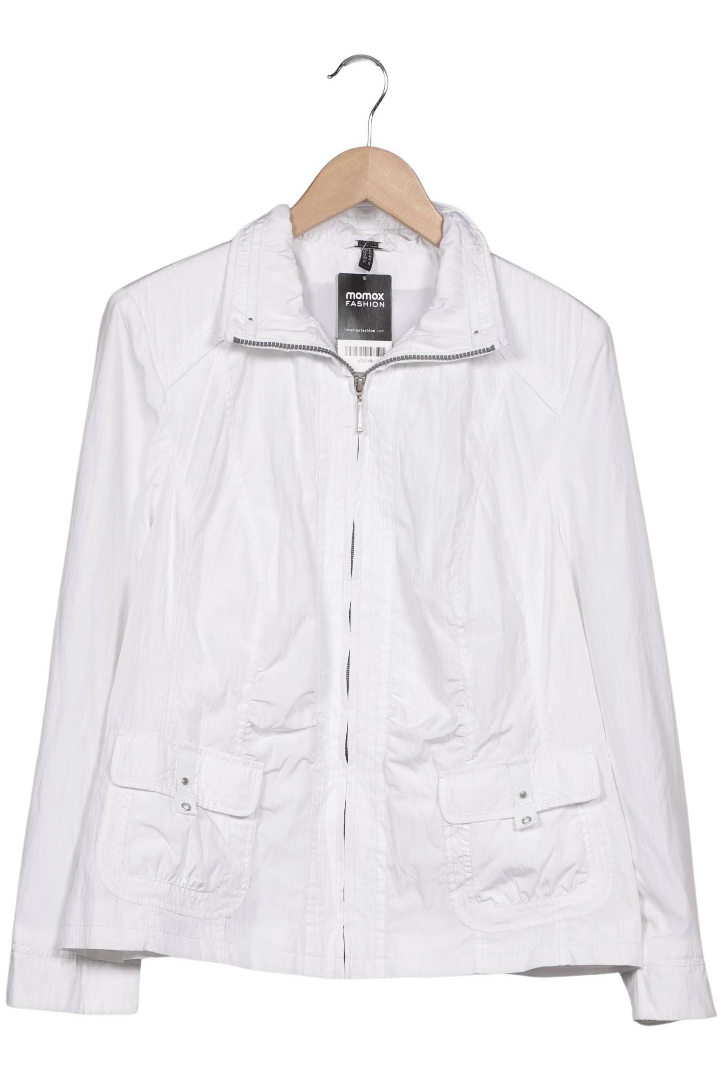 

Lebek Damen Jacke, weiß, Gr. 42