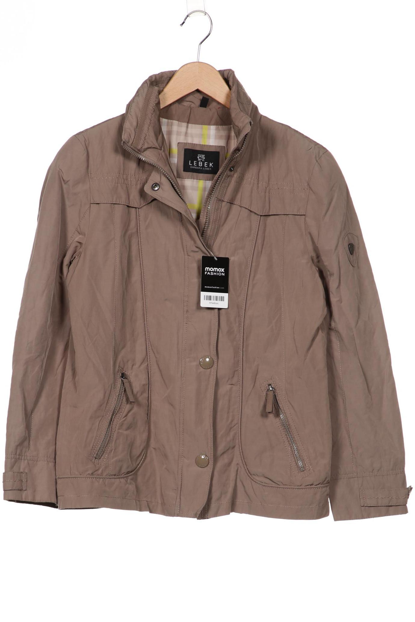 

Lebek Damen Jacke, beige, Gr. 40