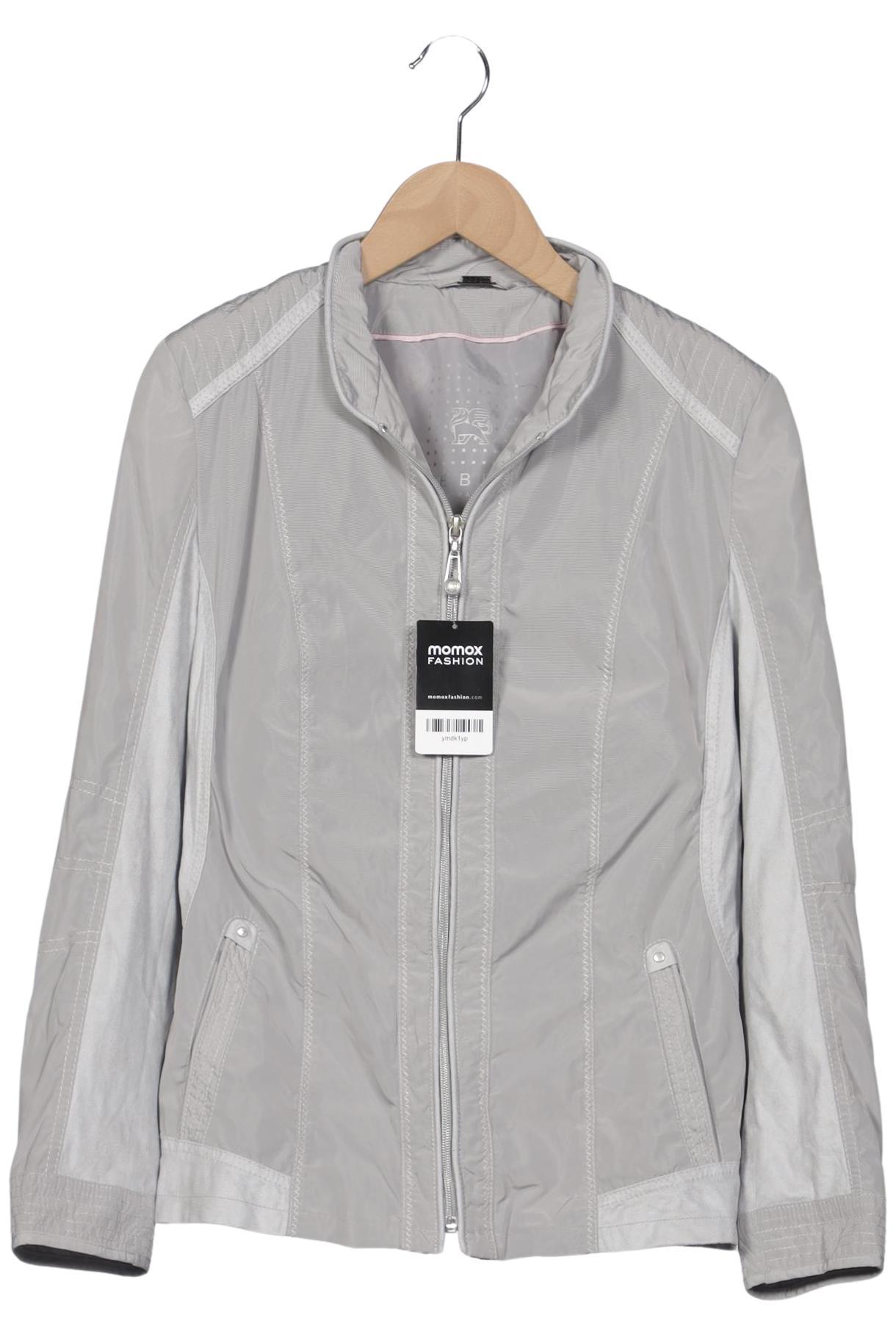 

Lebek Damen Jacke, grau, Gr. 40