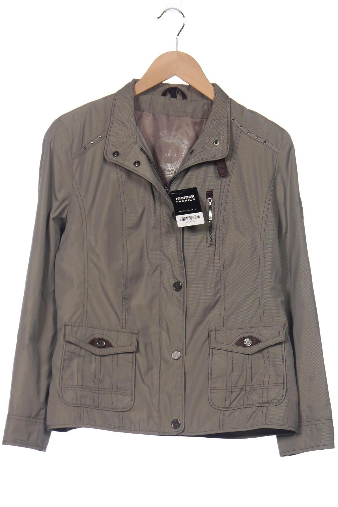 

Lebek Damen Jacke, grau