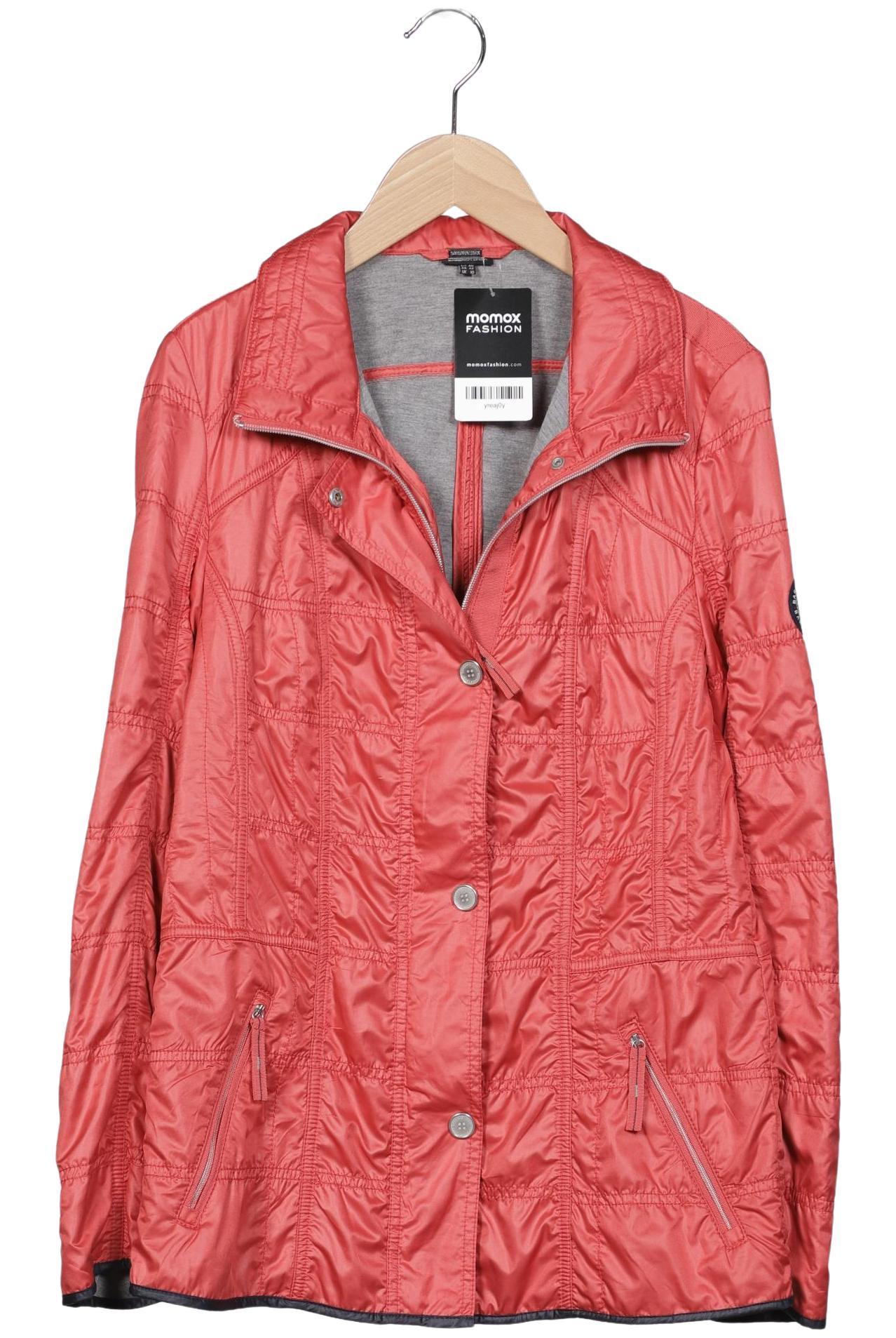

Lebek Damen Jacke, rot, Gr. 36