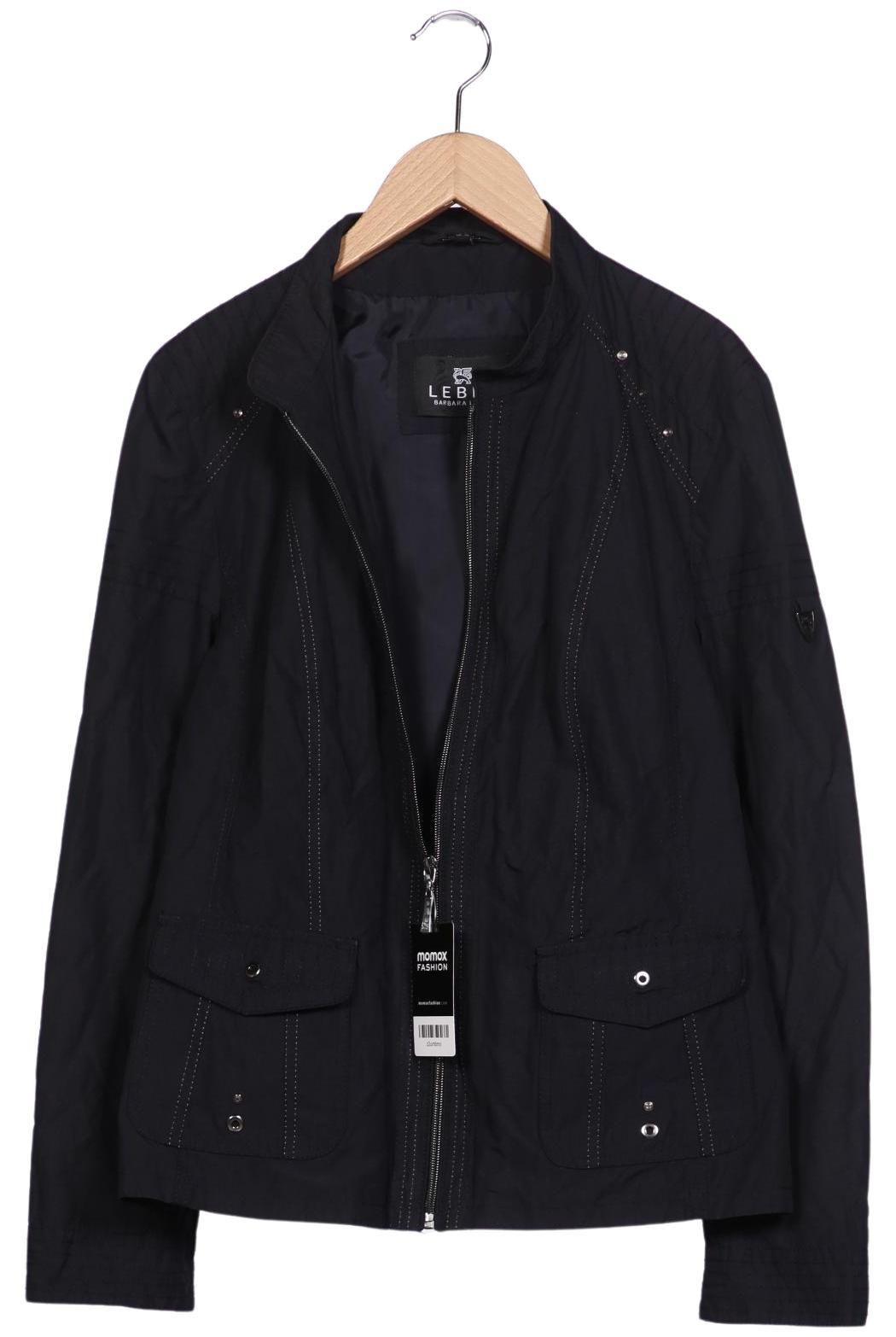 

Lebek Damen Jacke, marineblau, Gr. 40