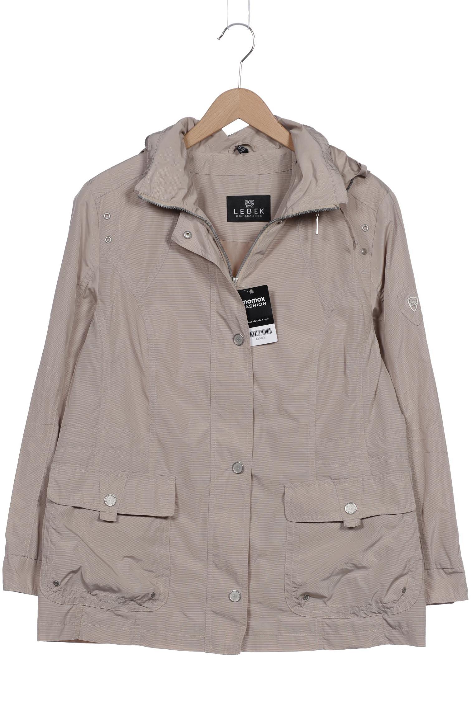 

Lebek Damen Jacke, beige