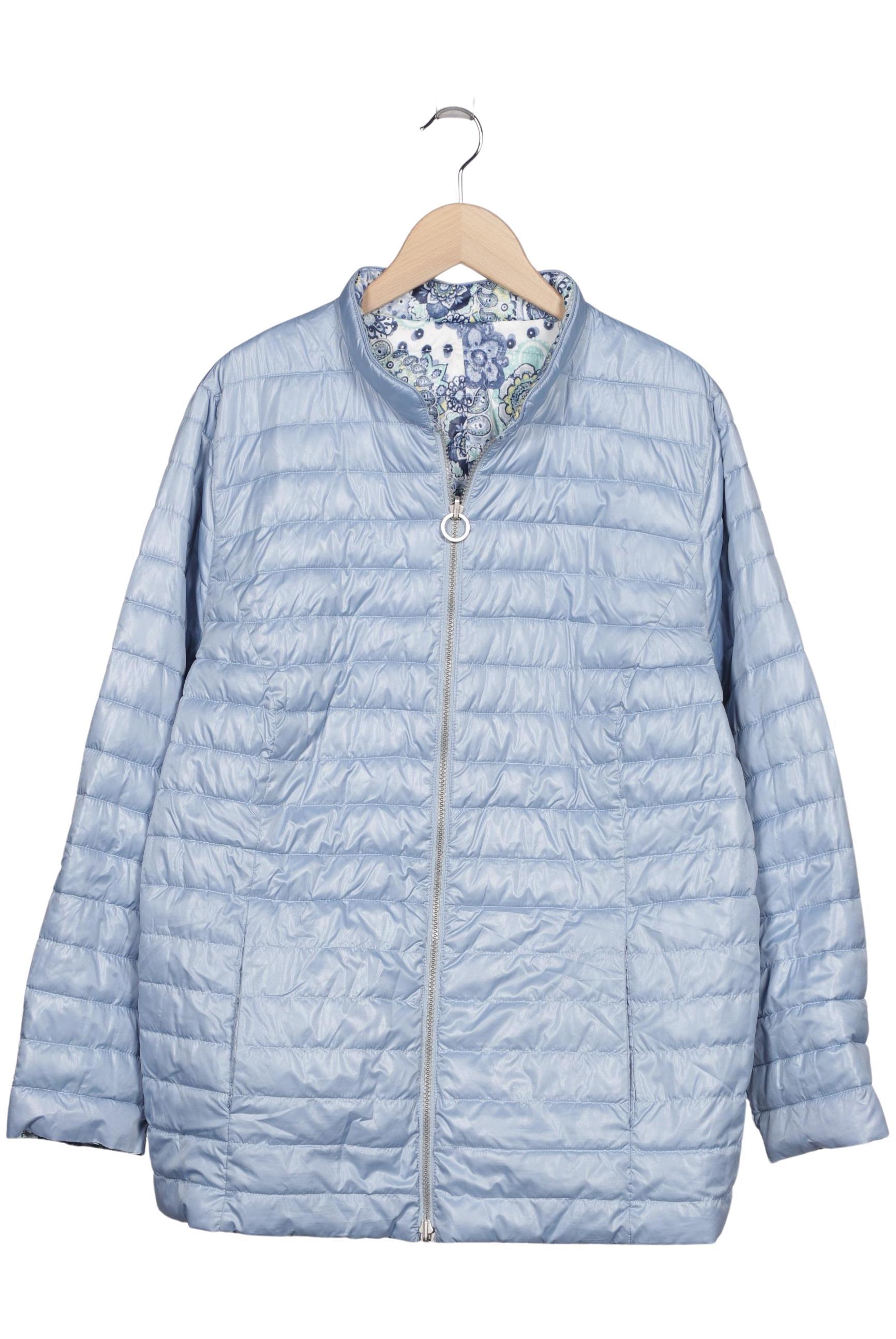 

Lebek Damen Jacke, hellblau, Gr. 48