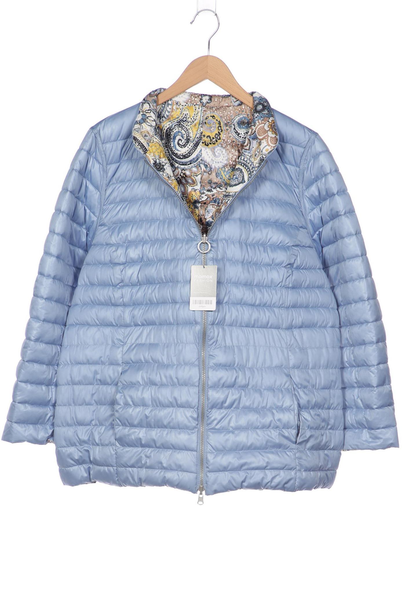 

Lebek Damen Jacke, hellblau, Gr. 48