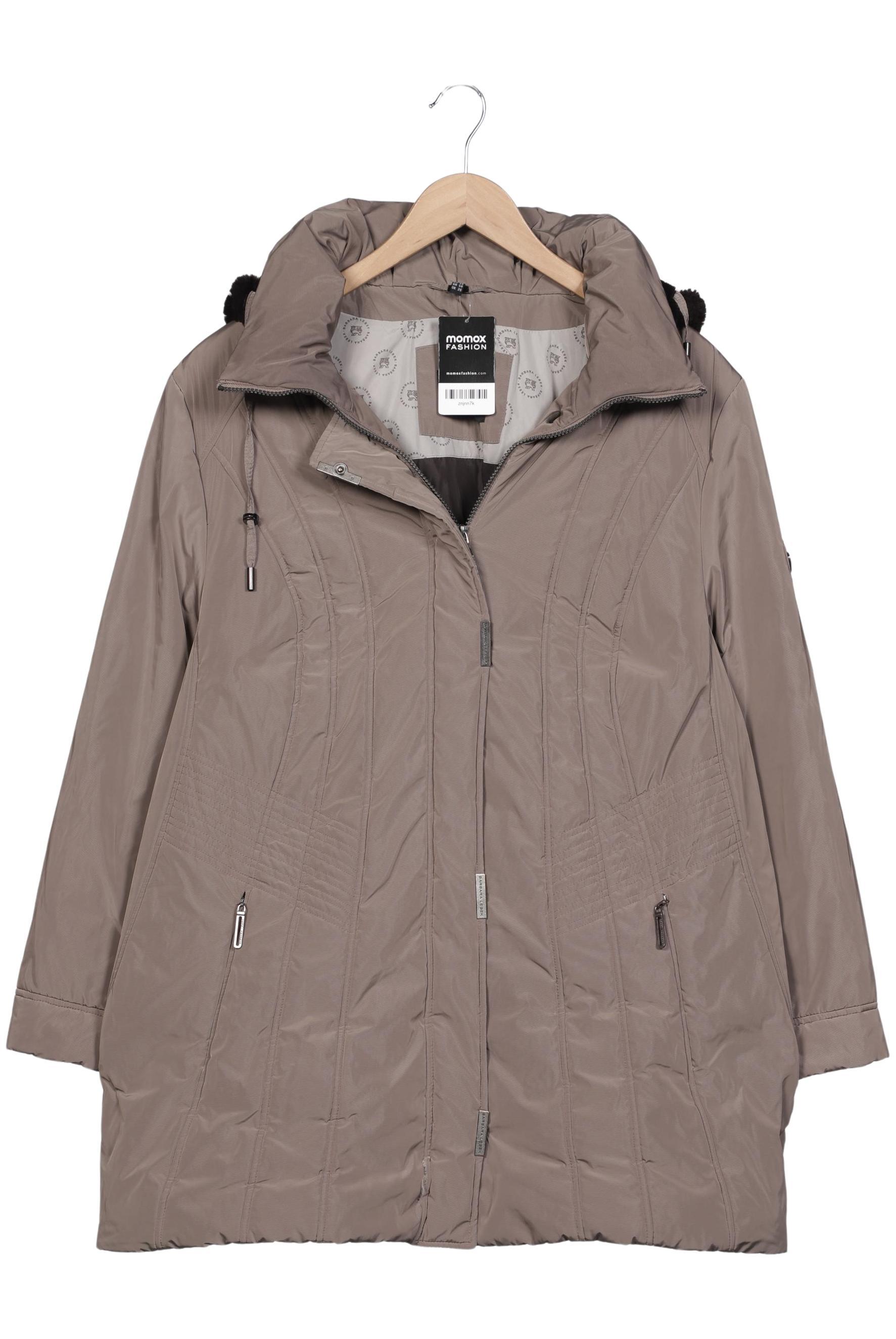 

Lebek Damen Jacke, grau, Gr. 52