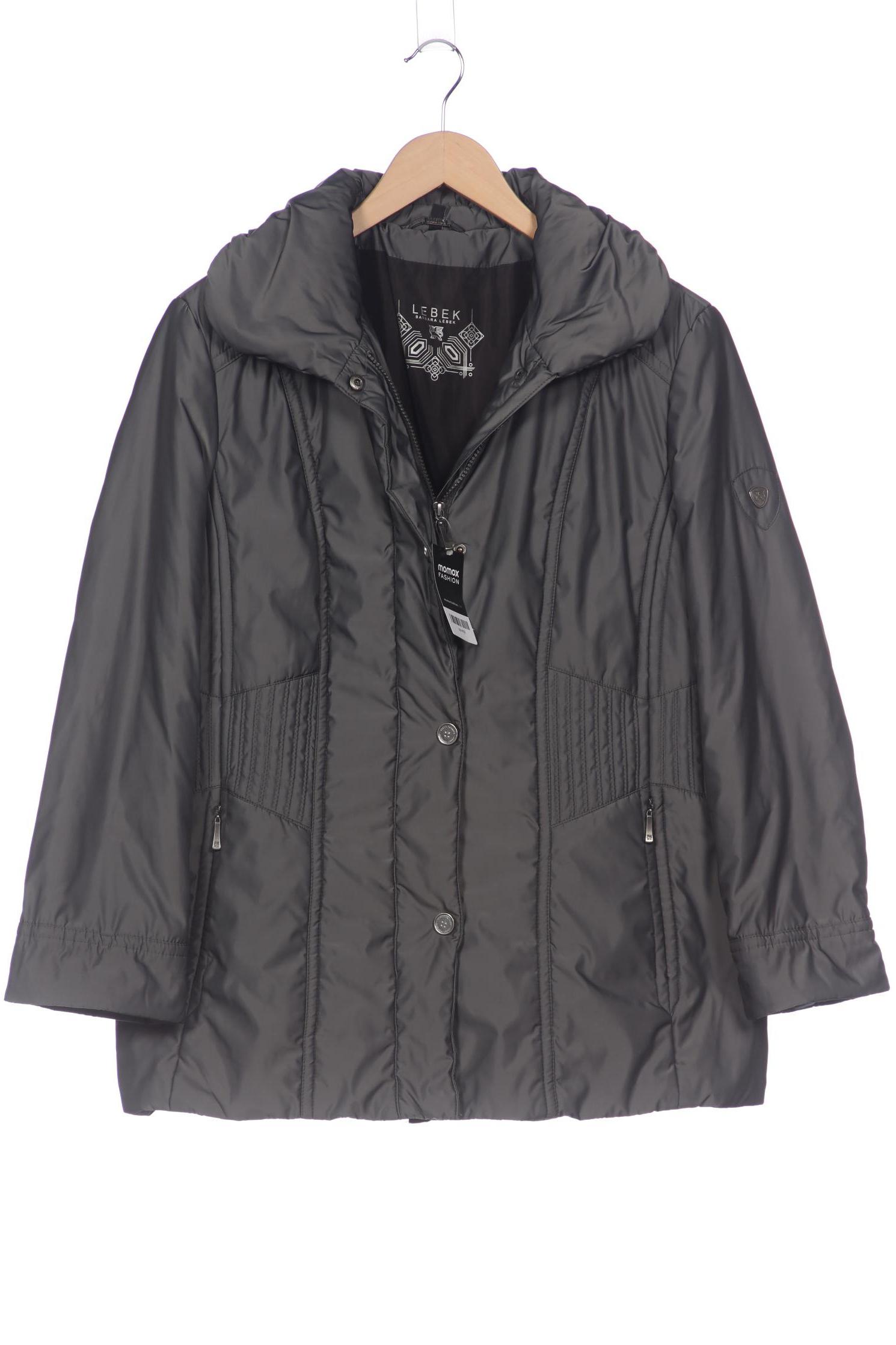 

Lebek Damen Jacke, grau, Gr. 46
