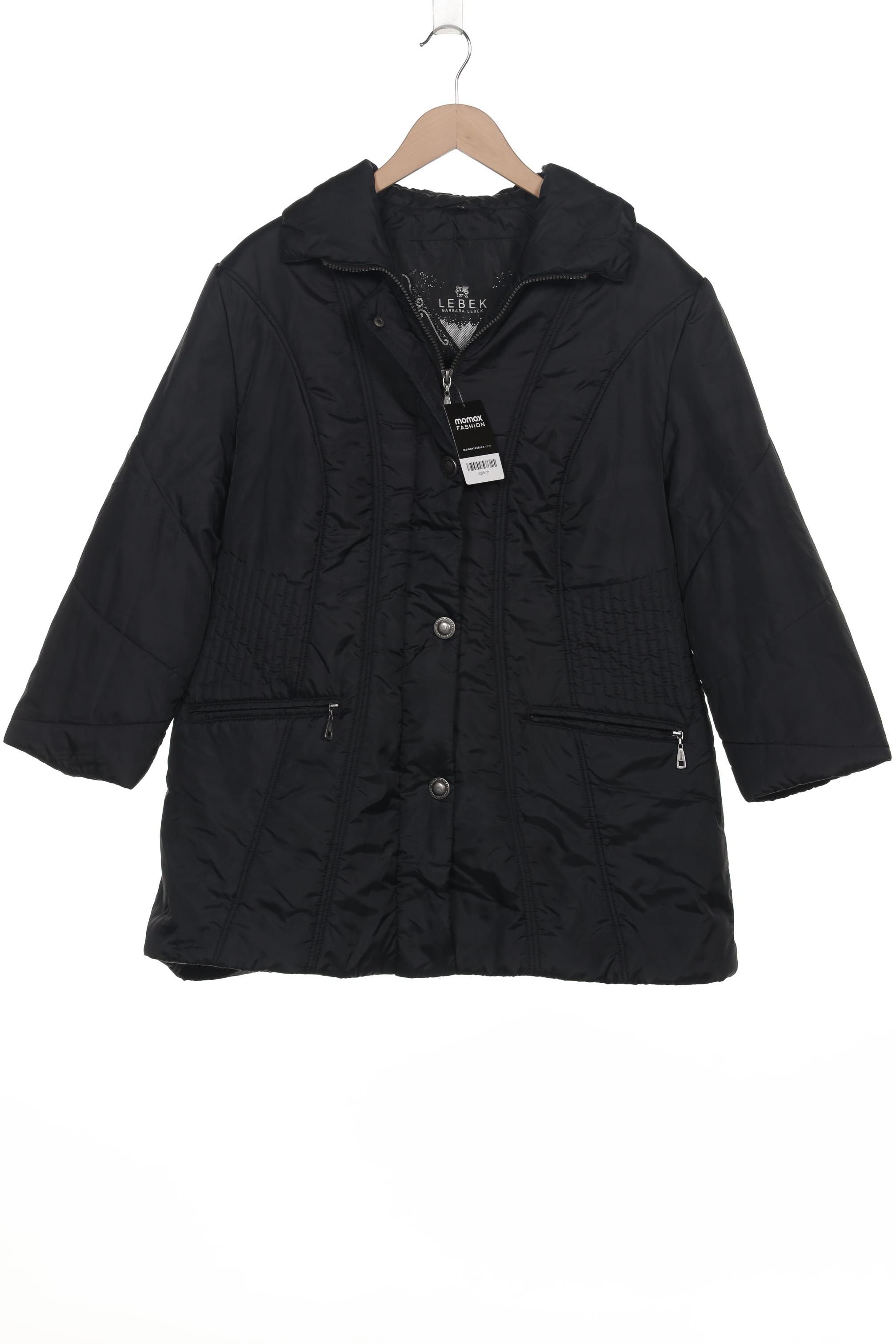 

Lebek Damen Jacke, schwarz, Gr. 48