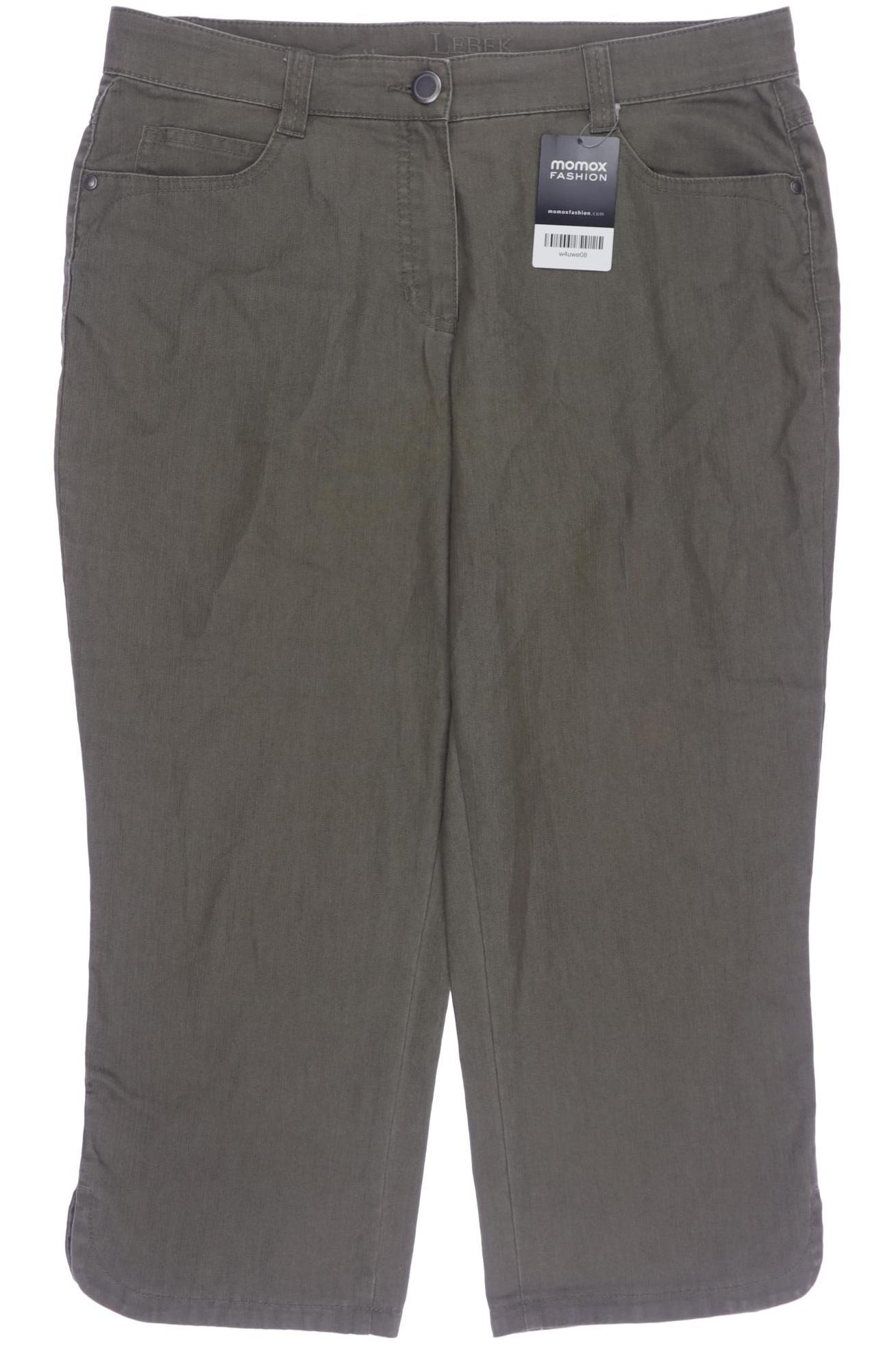

Lebek Damen Jeans, grün, Gr. 42