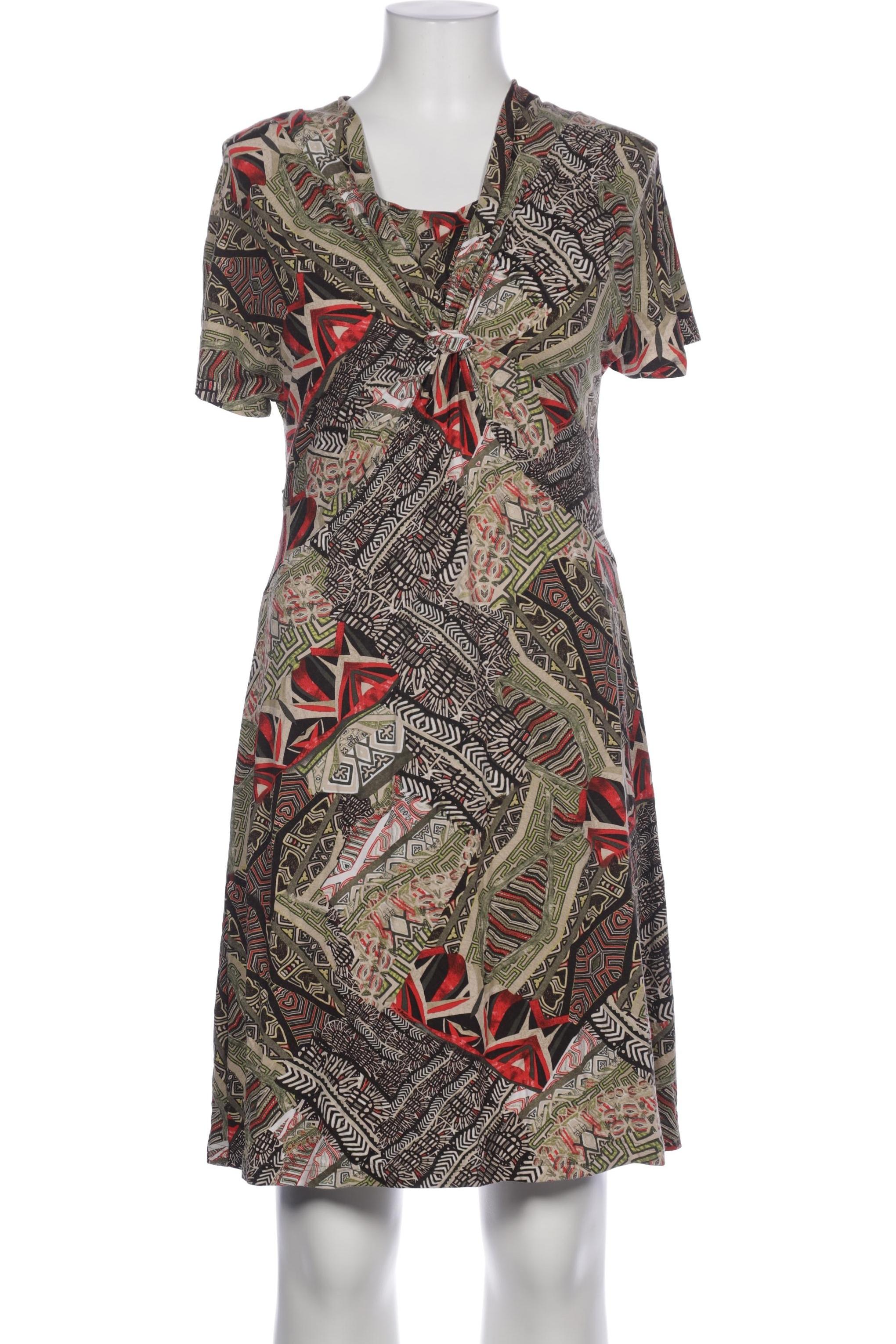 

Lebek Damen Kleid, mehrfarbig, Gr. 40