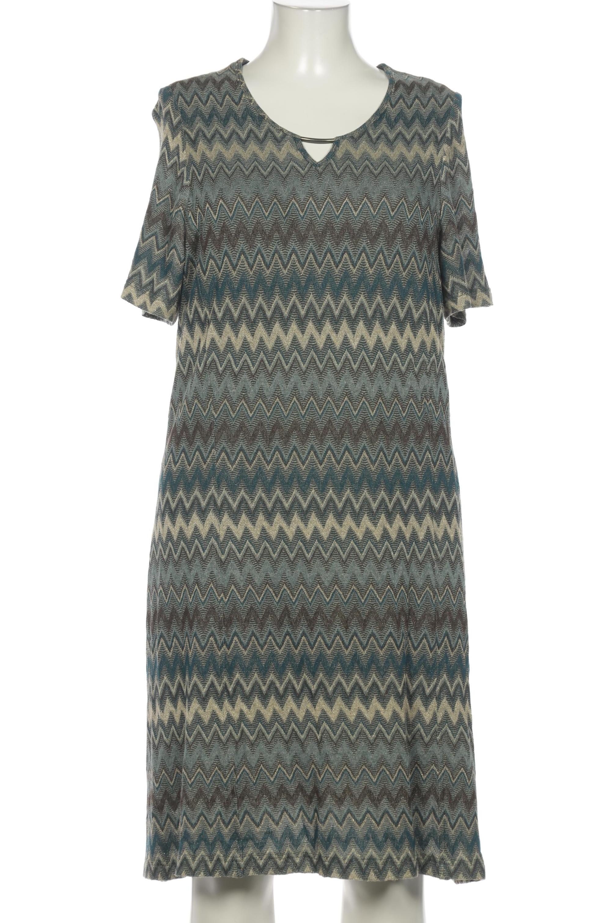 

Lebek Damen Kleid, türkis, Gr. 46