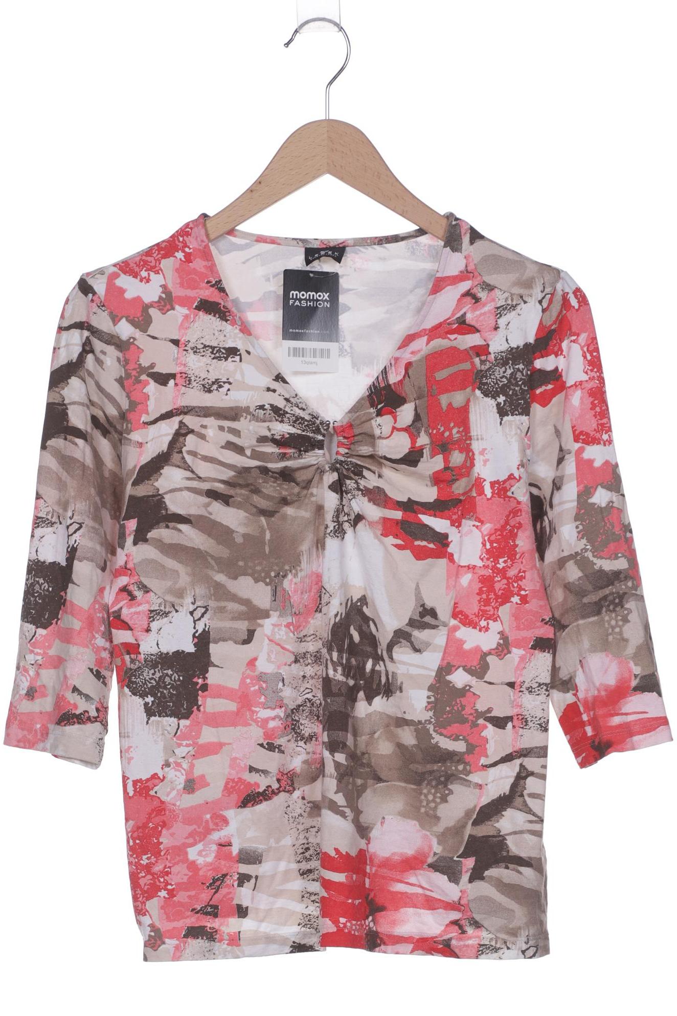 

Lebek Damen Langarmshirt, mehrfarbig, Gr. 42