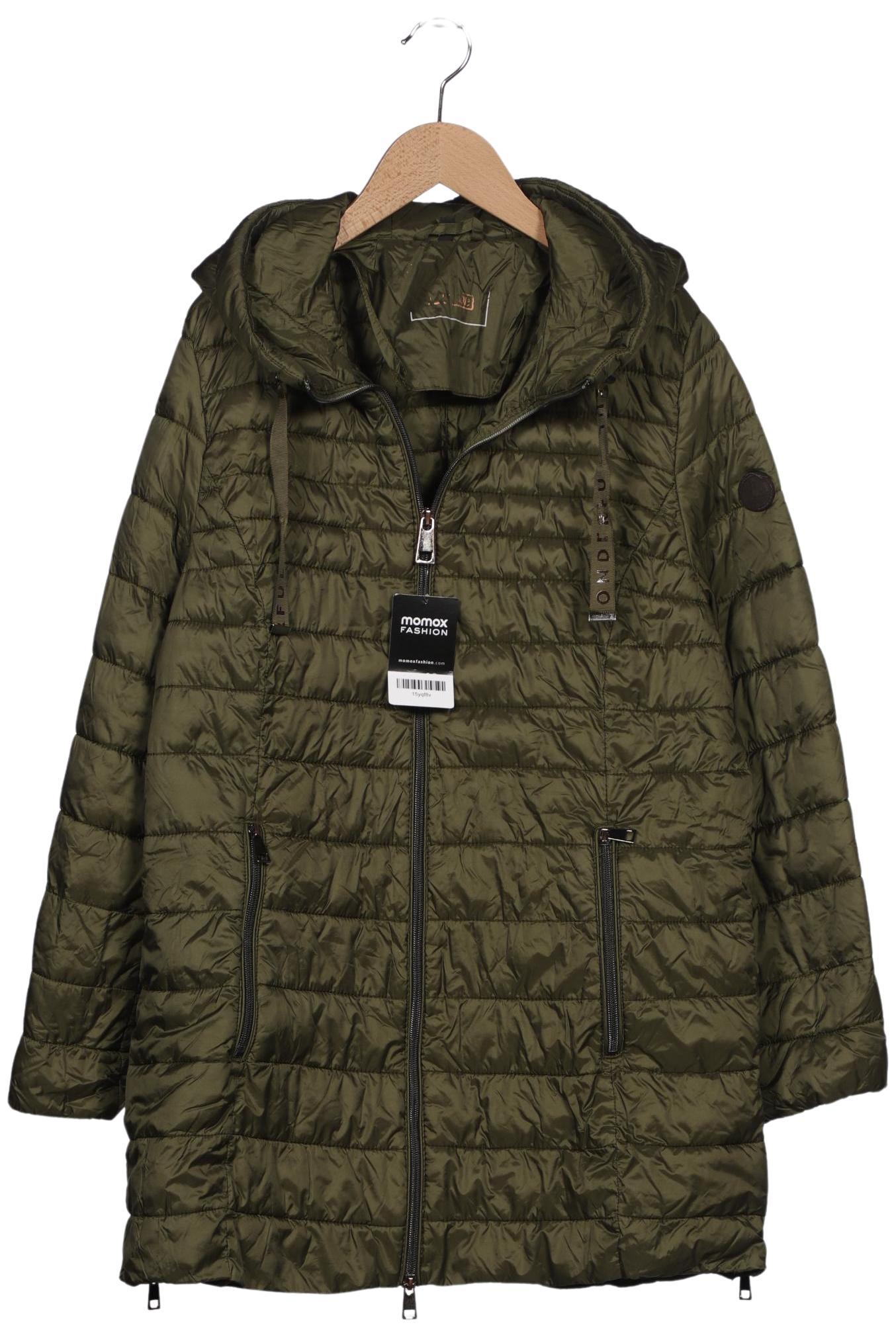 

Lebek Damen Mantel, grün, Gr. 42