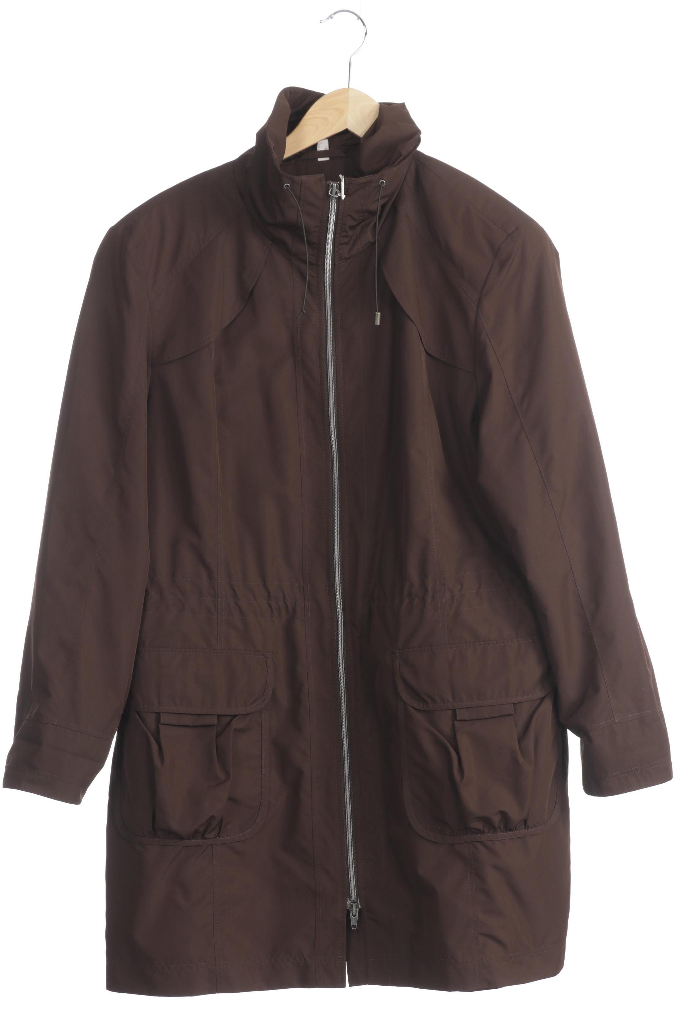 

Lebek Damen Mantel, braun, Gr. 44