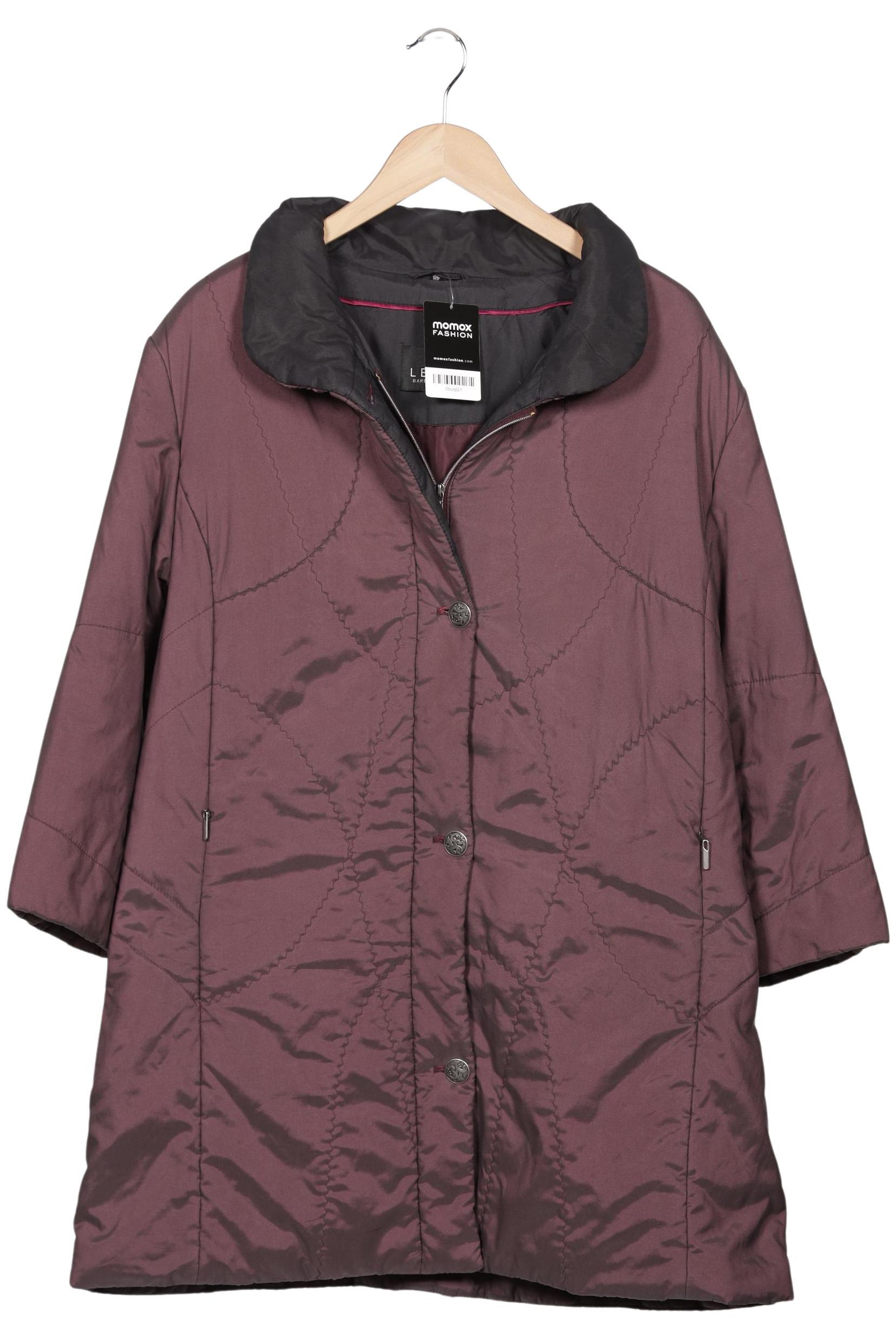 

Lebek Damen Mantel, flieder, Gr. 48