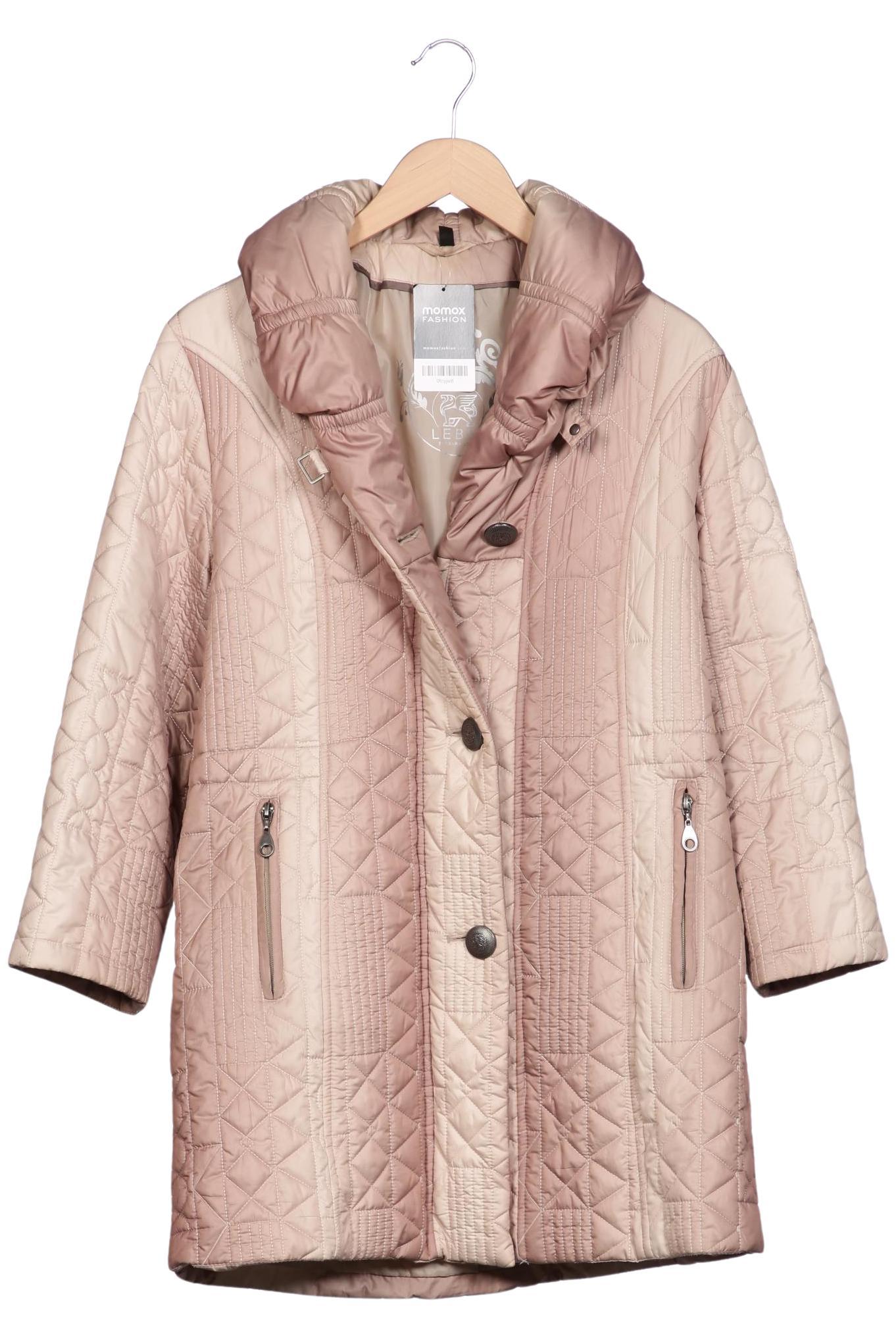 

Lebek Damen Mantel, beige, Gr. 40