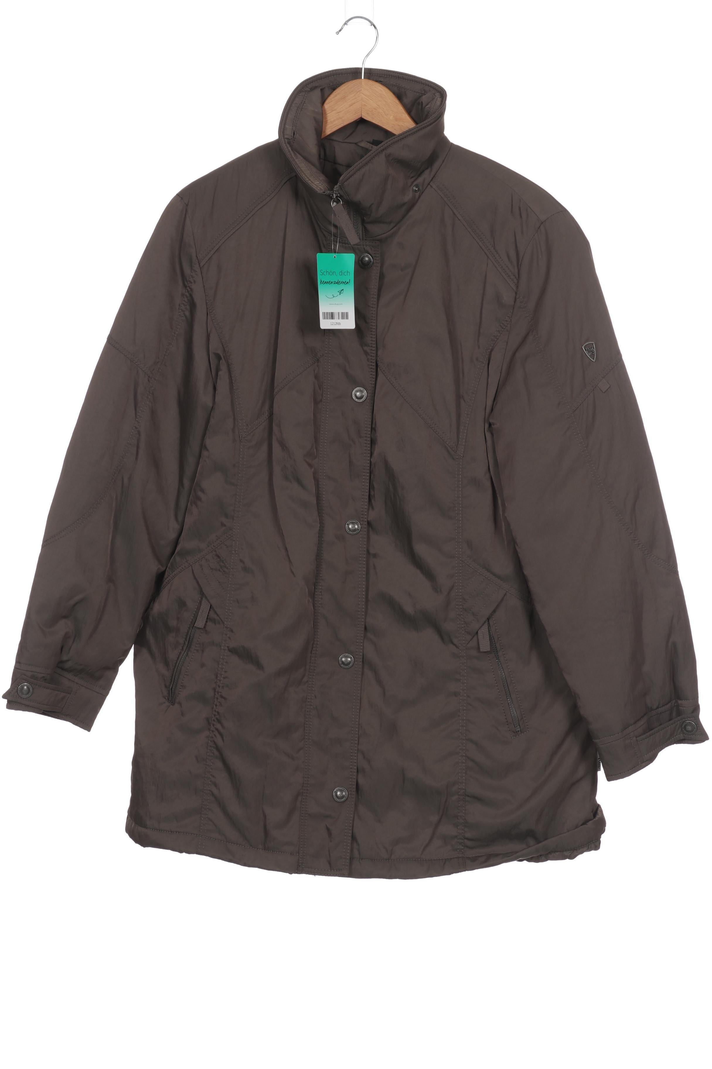 

Lebek Damen Mantel, braun, Gr. 44