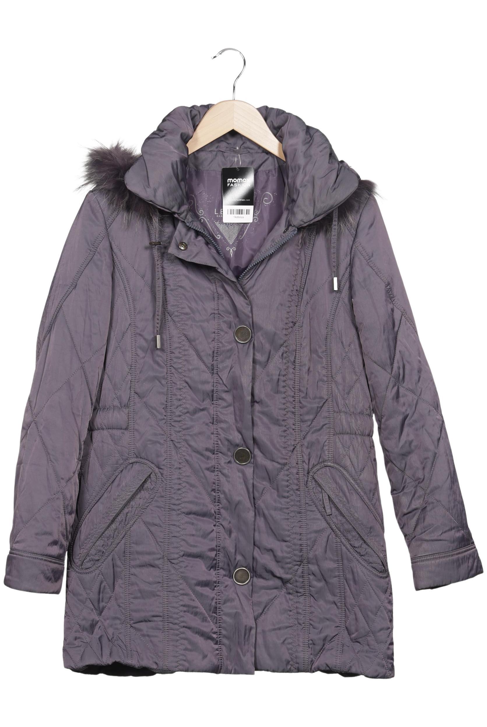 

Lebek Damen Mantel, grau, Gr. 42