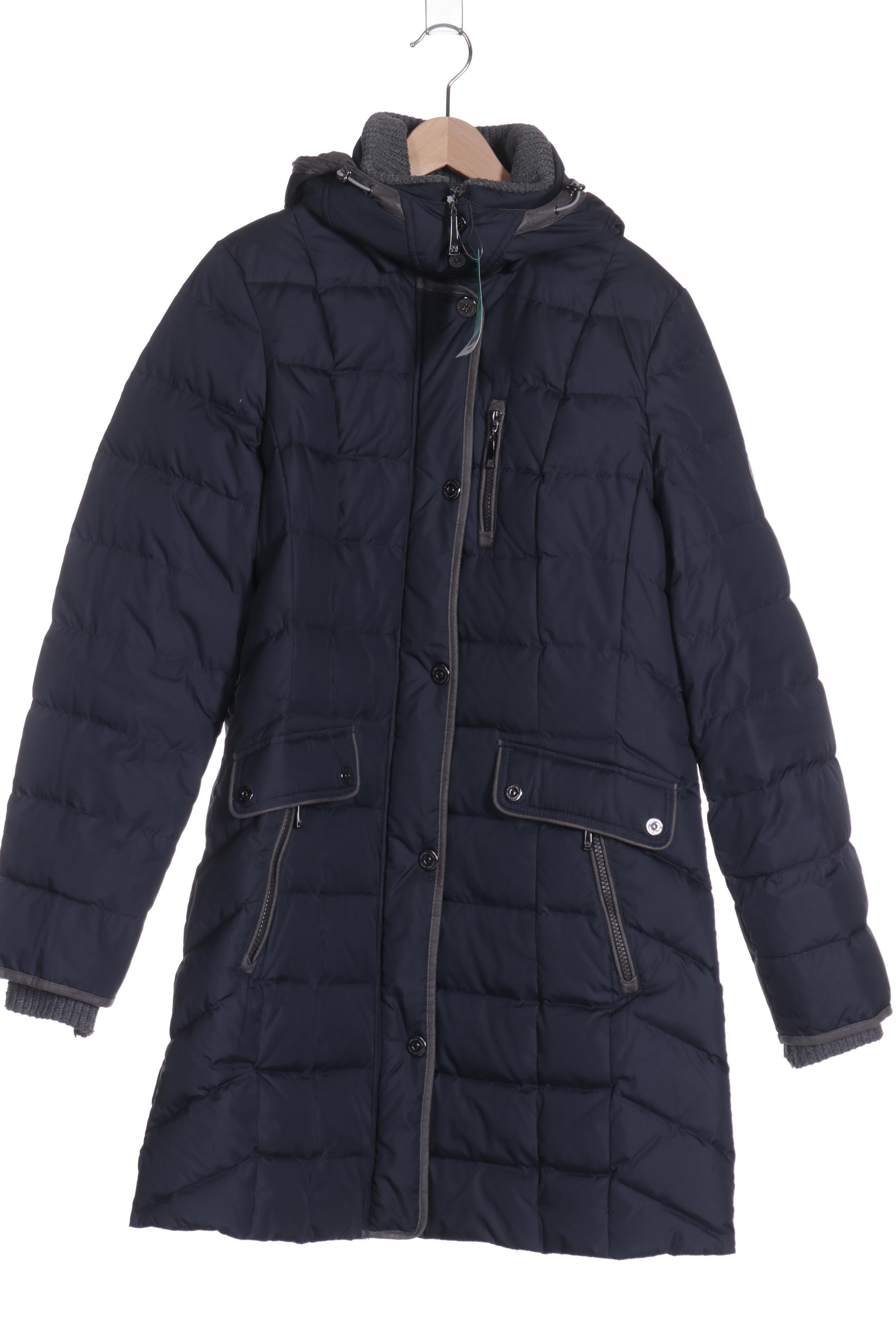 

Lebek Damen Mantel, grau, Gr. 38