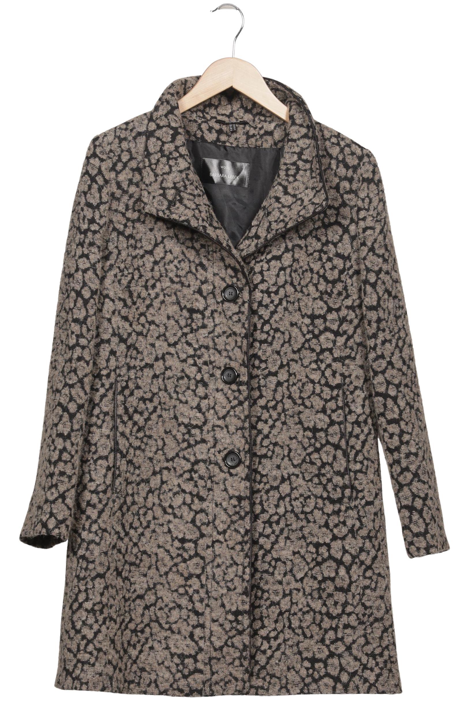 

Lebek Damen Mantel, mehrfarbig, Gr. 40