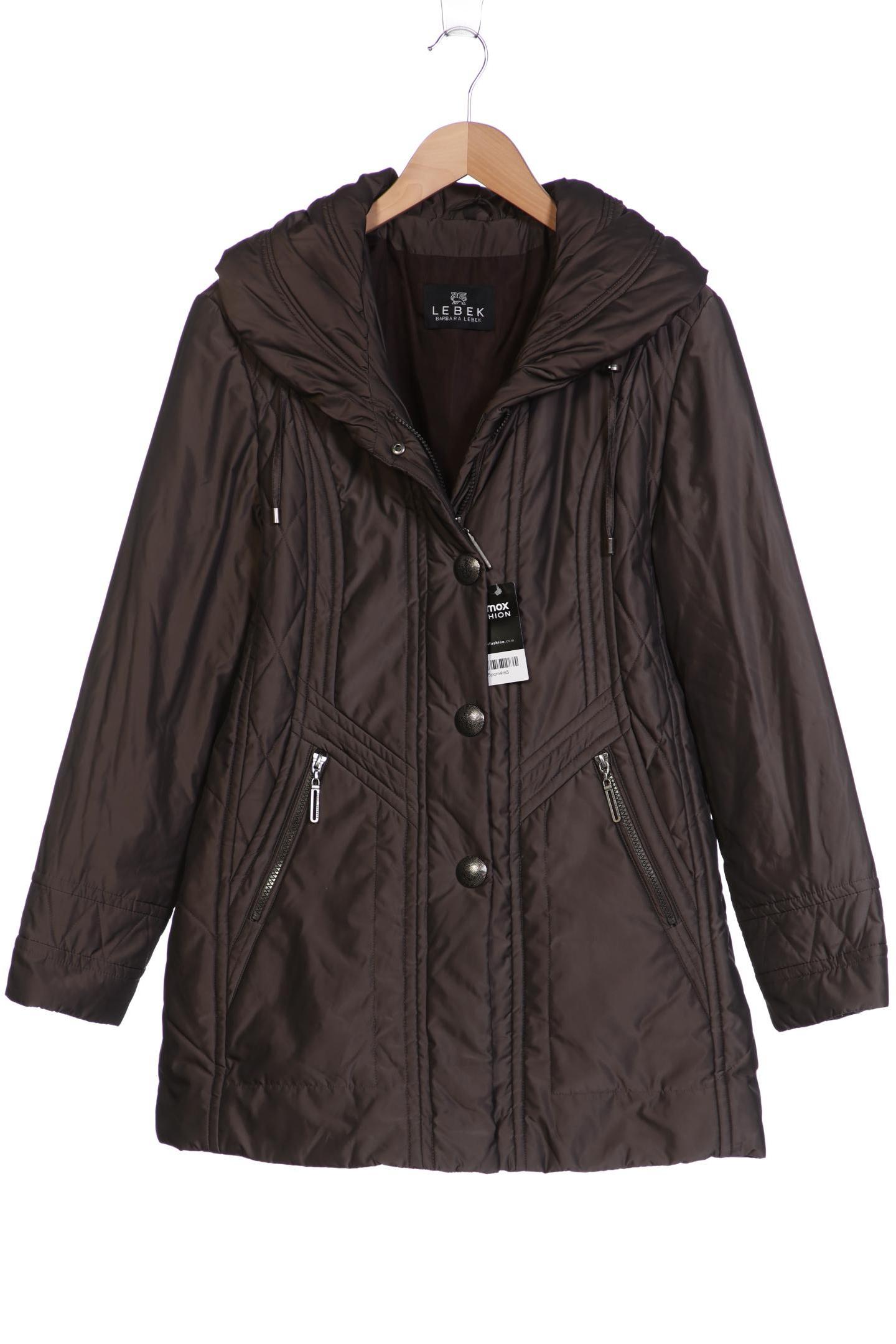 

Lebek Damen Mantel, grau, Gr. 40