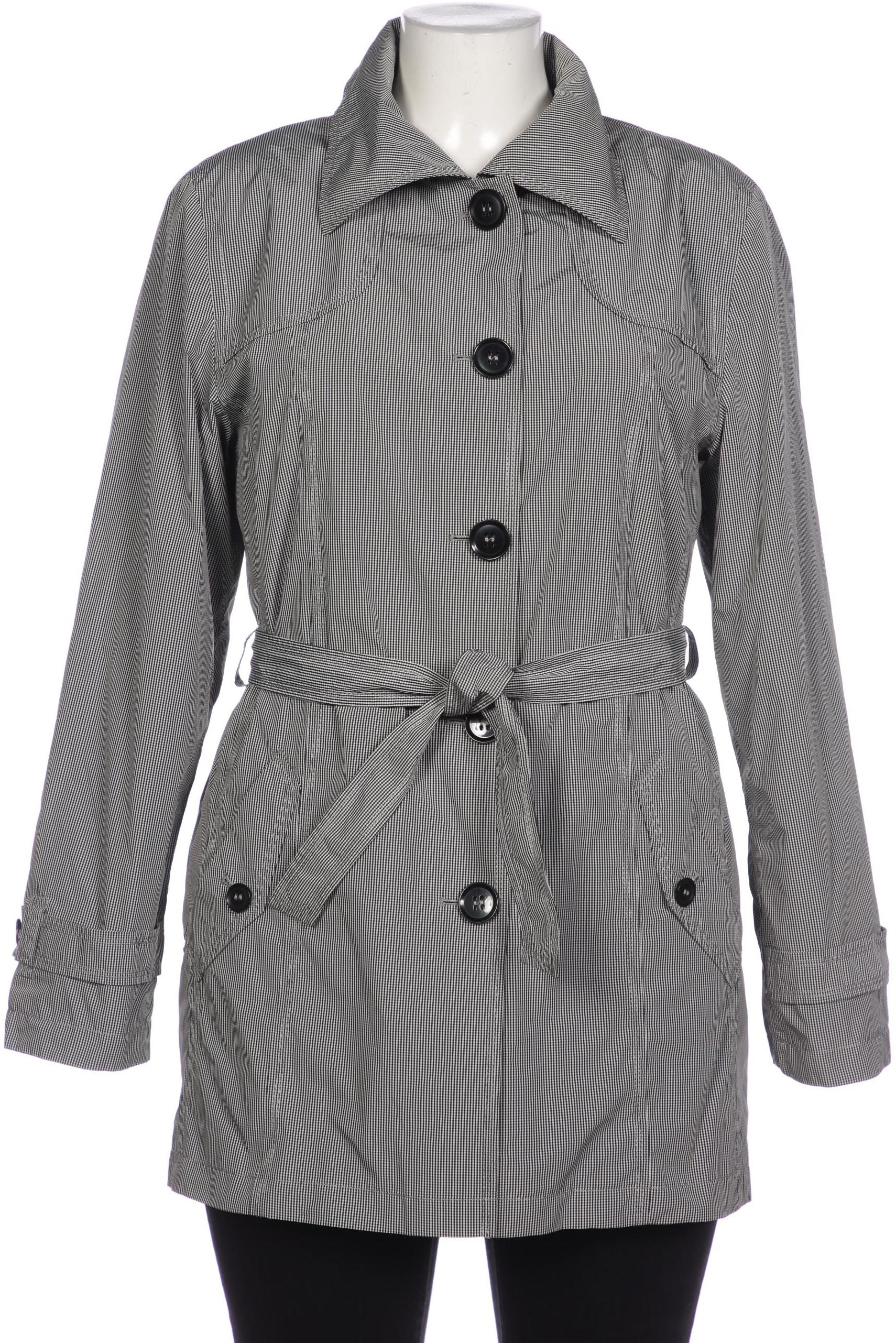 

Lebek Damen Mantel, grau, Gr. 44