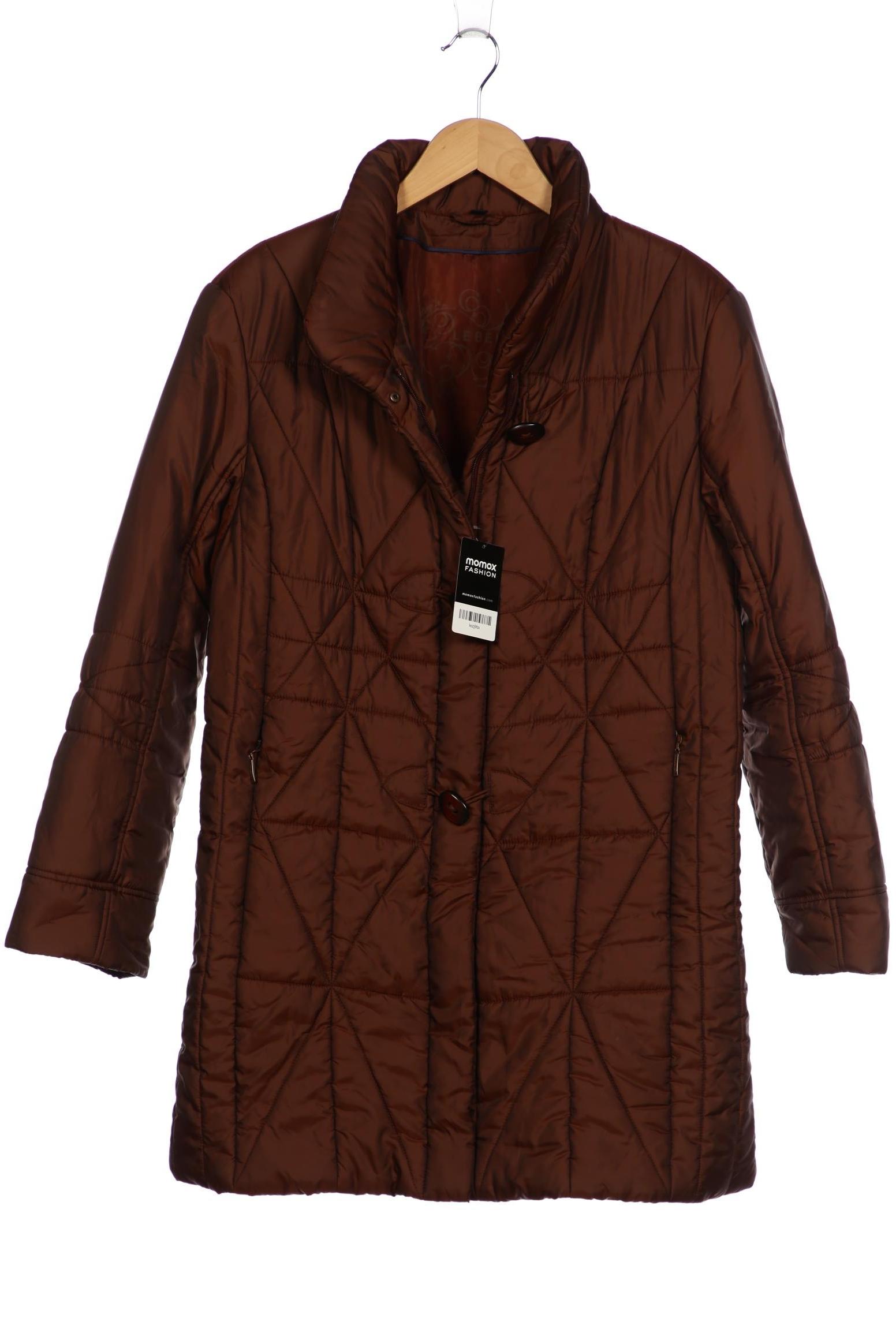 

Lebek Damen Mantel, braun, Gr. 46