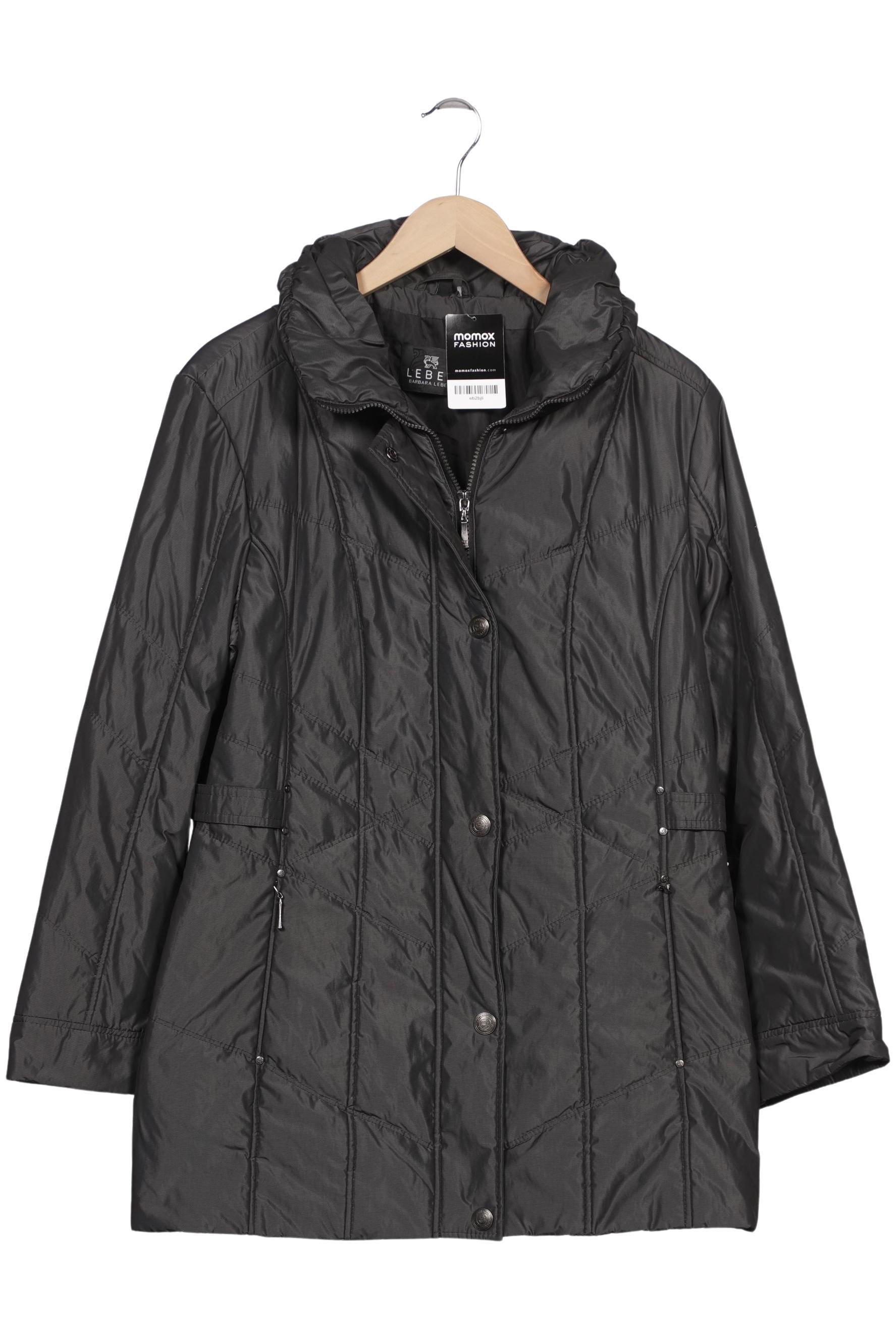 

Lebek Damen Mantel, grau, Gr. 42