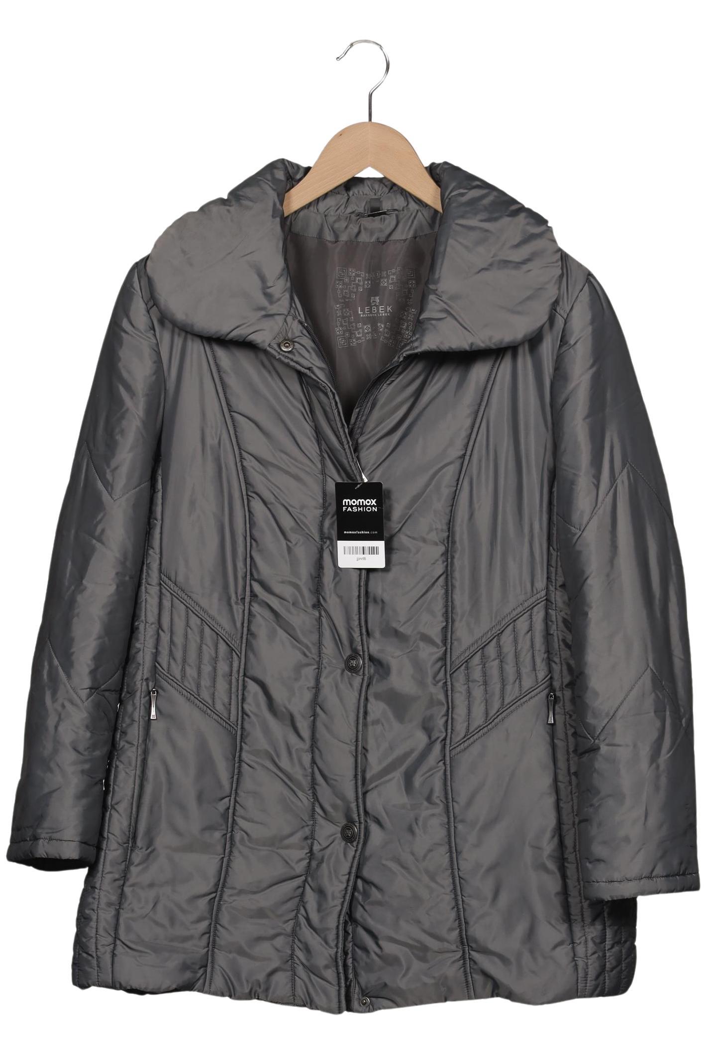 

Lebek Damen Mantel, grau, Gr. 46