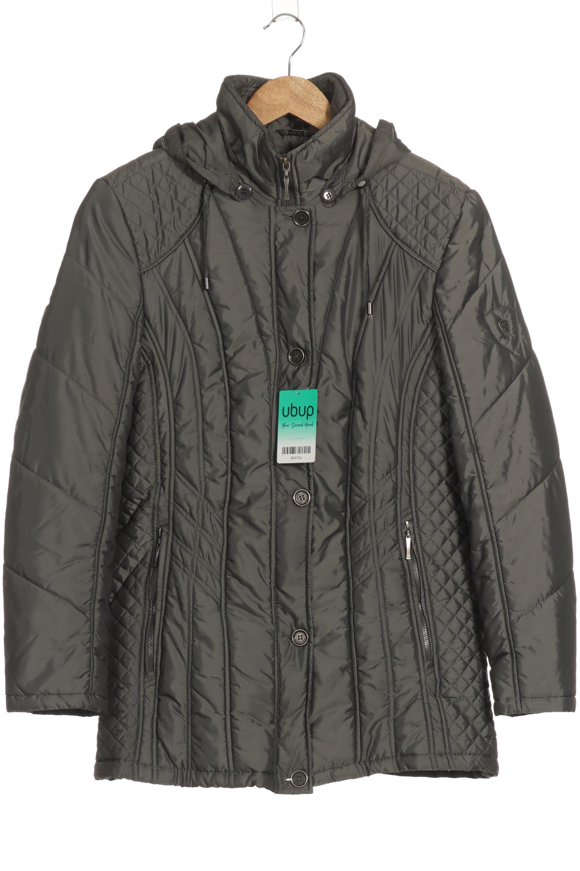 

Lebek Damen Mantel, grau, Gr. 40