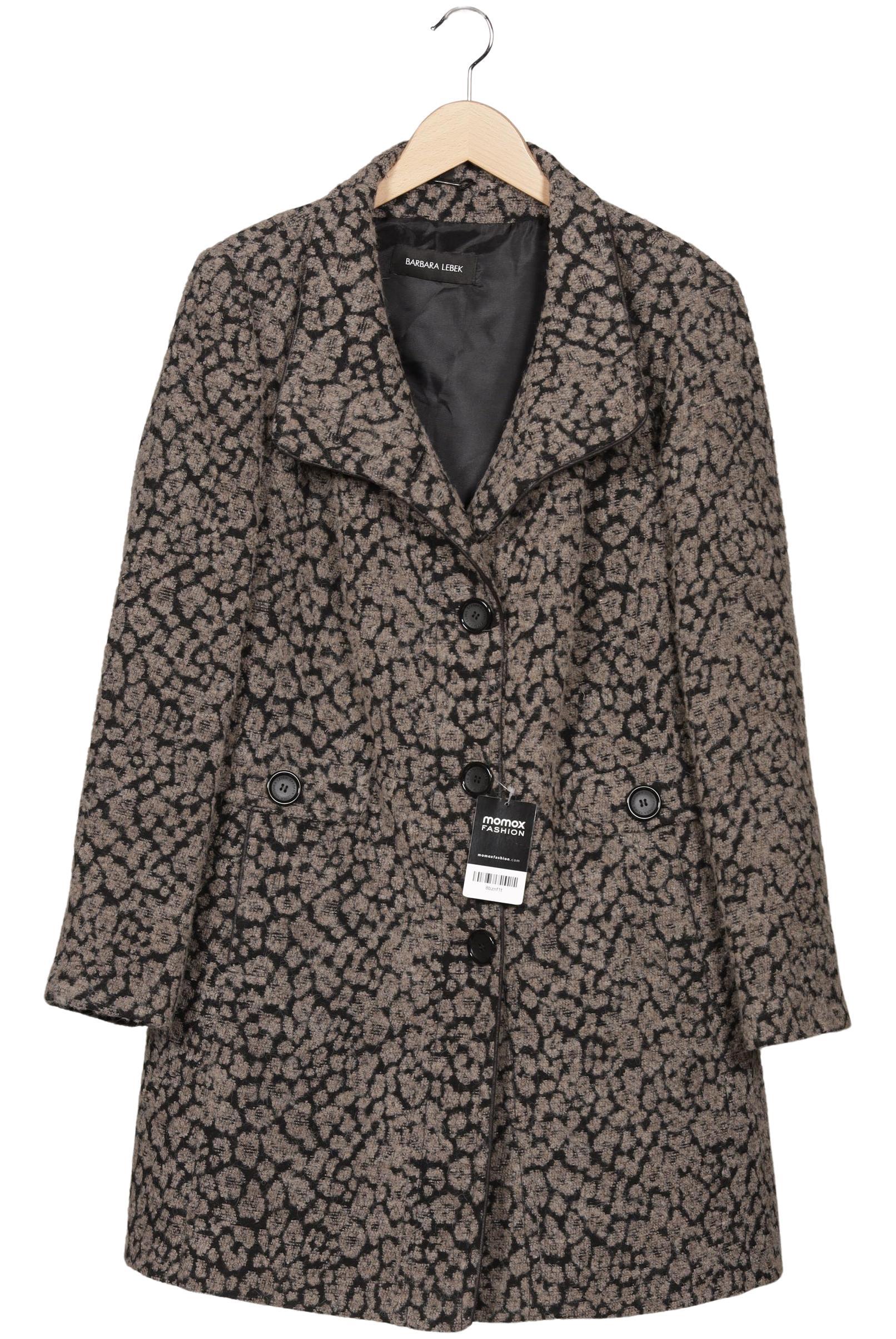 

Lebek Damen Mantel, mehrfarbig, Gr. 46