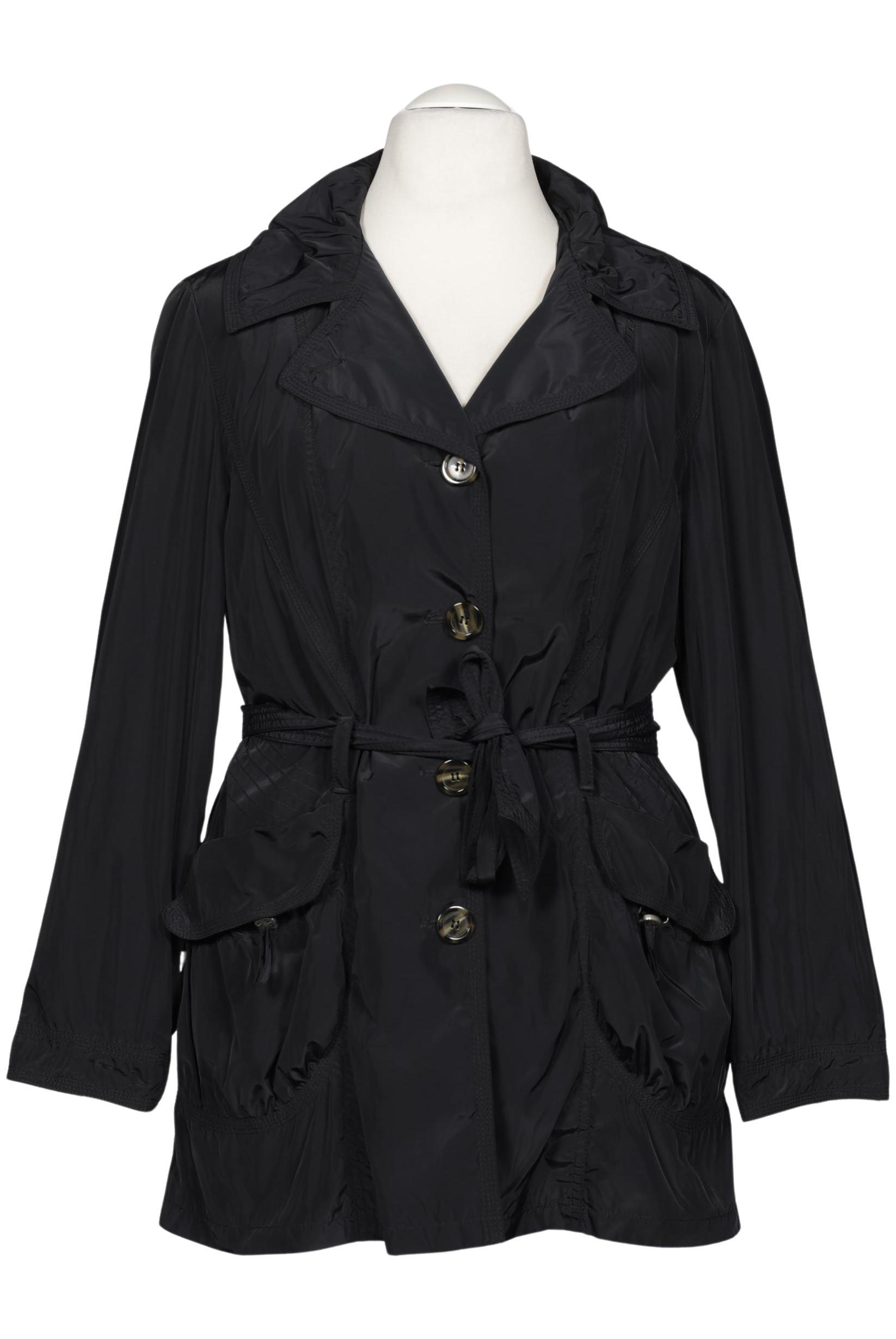 

Lebek Damen Mantel, schwarz, Gr. 44