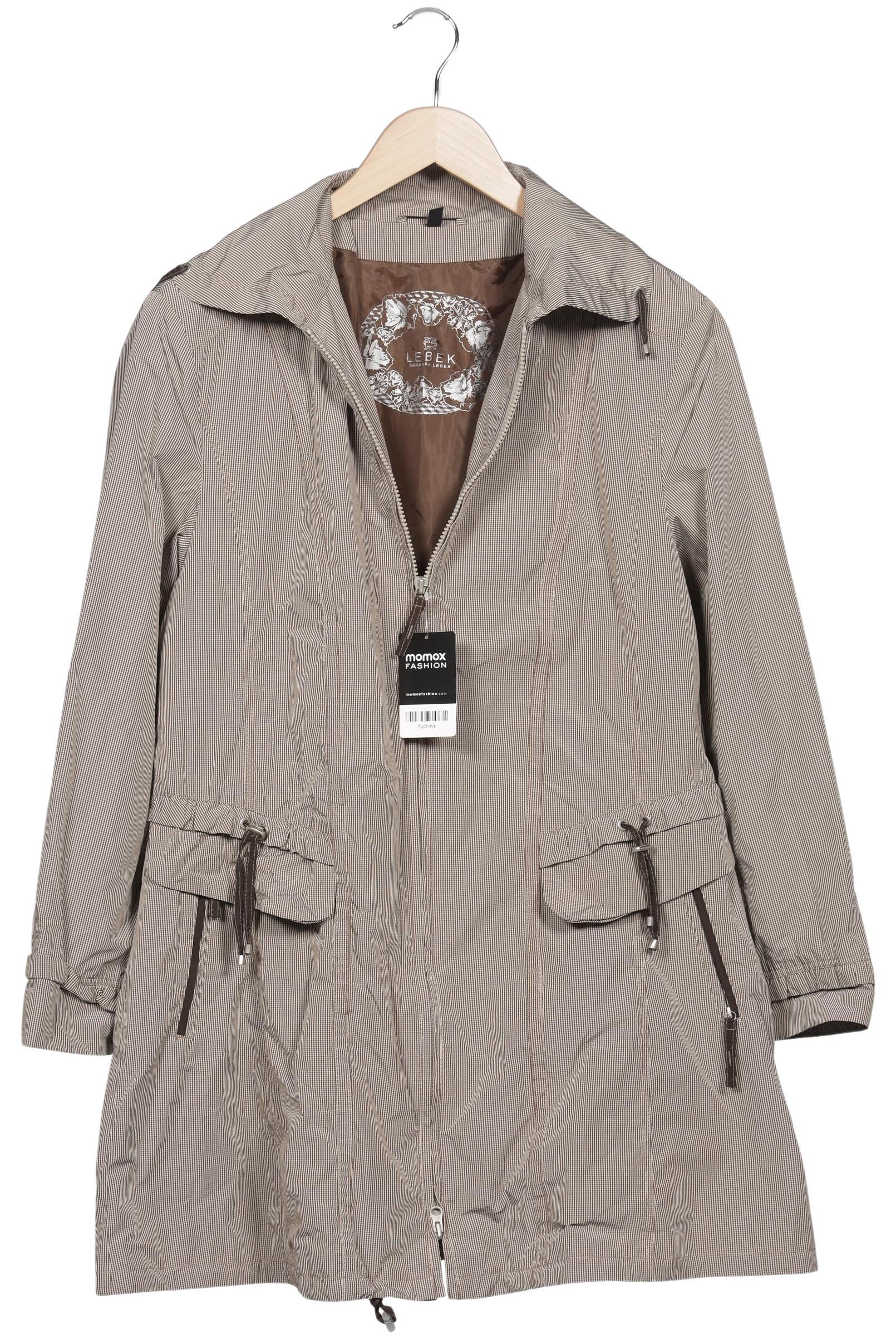 

Lebek Damen Mantel, beige, Gr. 44