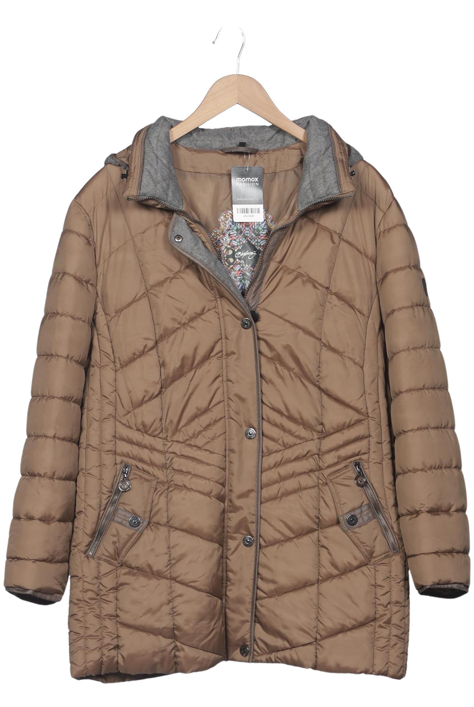 

Lebek Damen Mantel, braun, Gr. 48