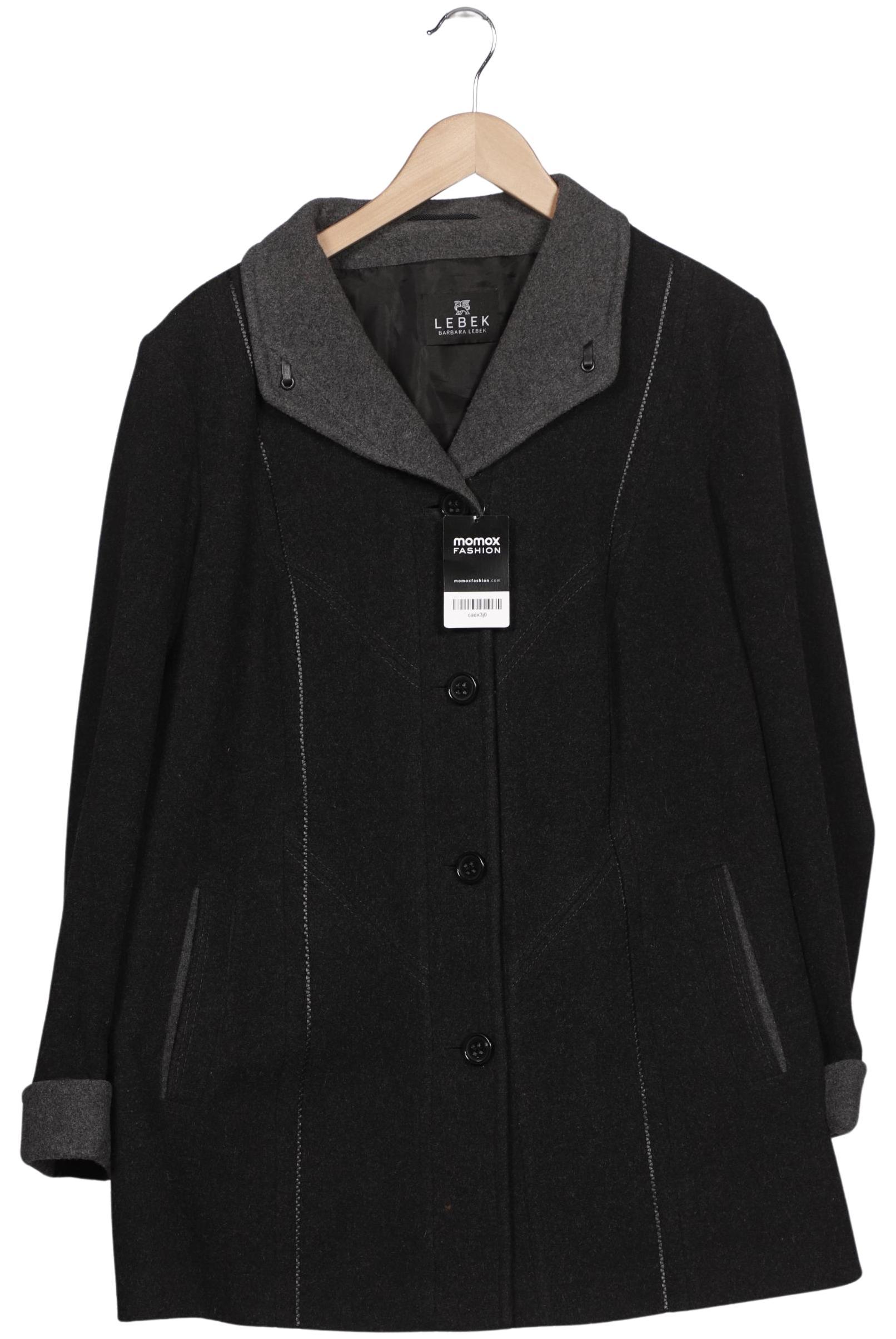 

Lebek Damen Mantel, mehrfarbig, Gr. 46