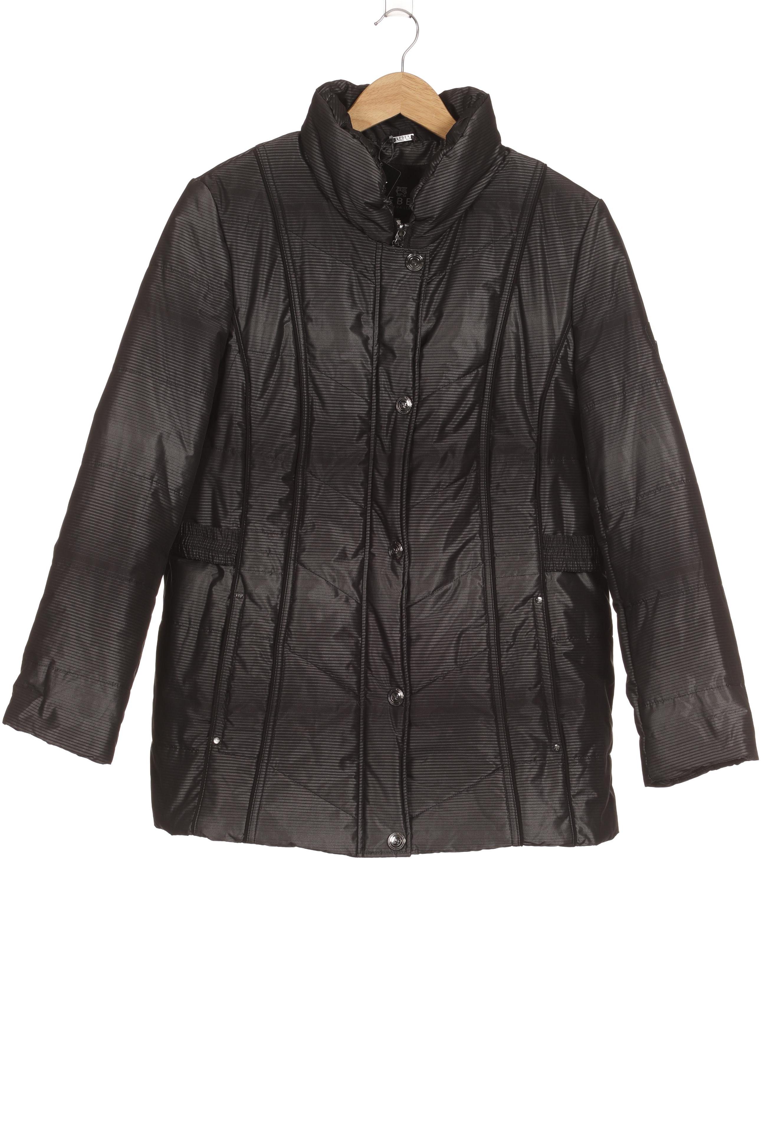 

Lebek Damen Mantel, grau, Gr. 42