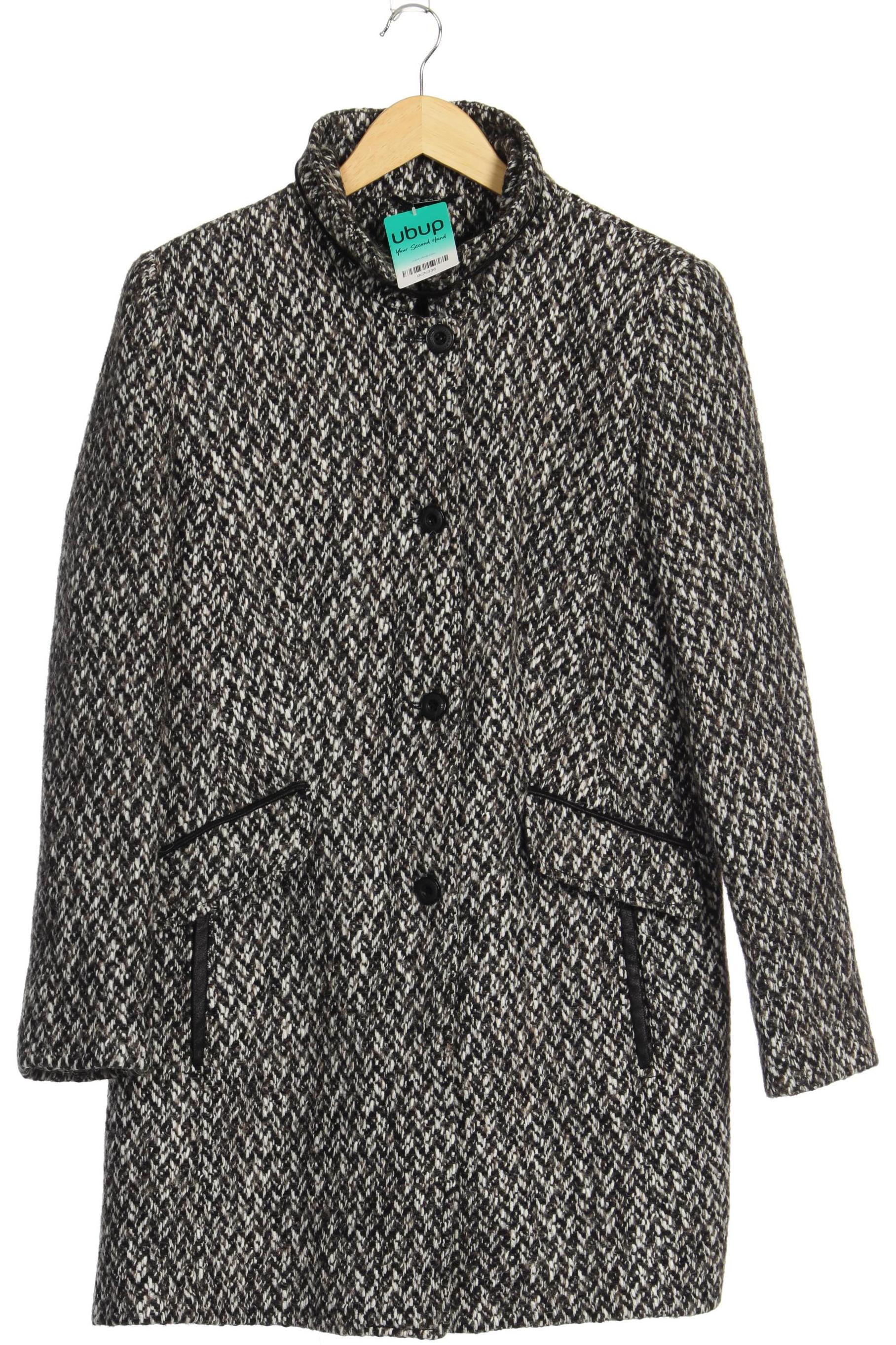 

Lebek Damen Mantel, grau, Gr. 42