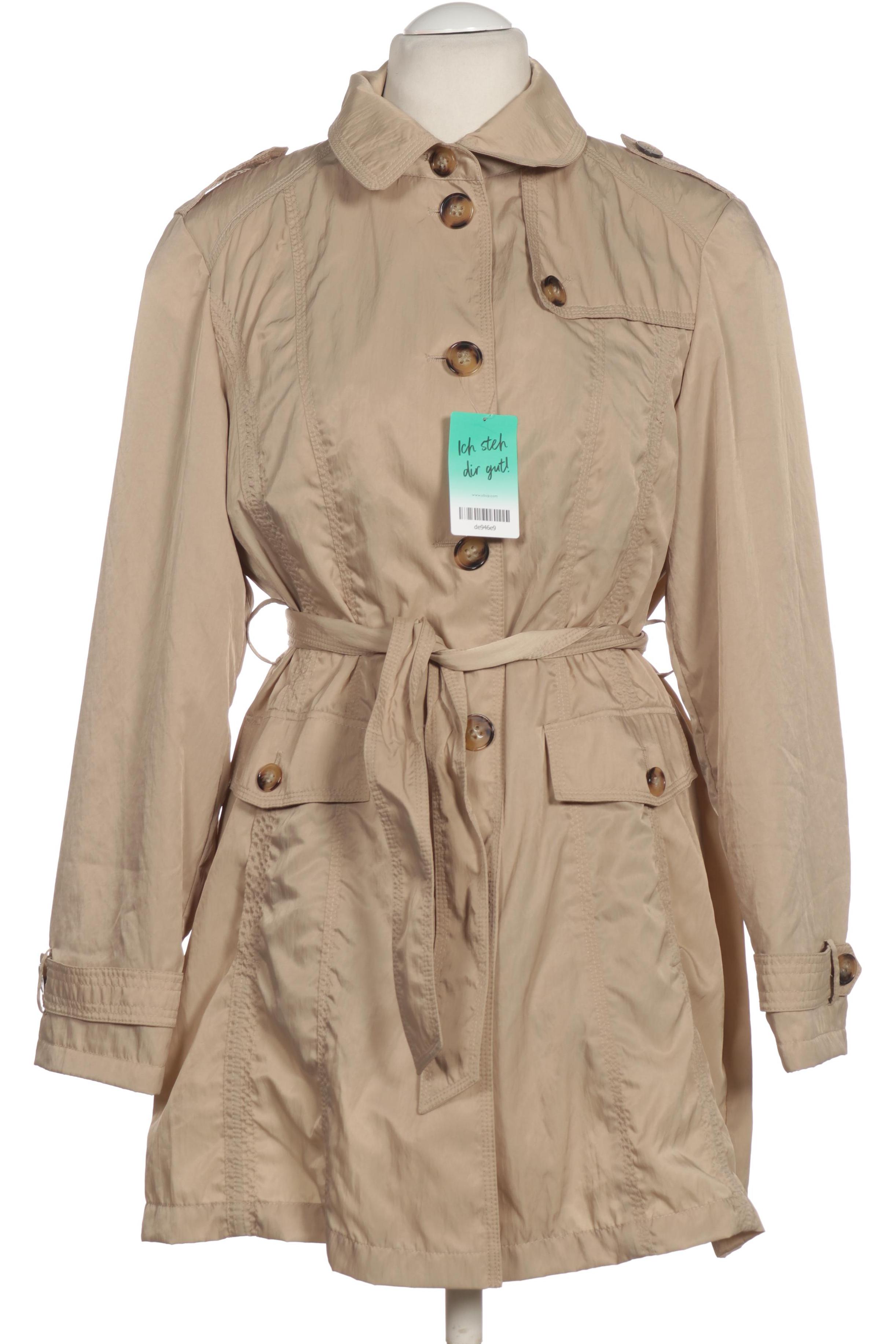 

Lebek Damen Mantel, beige, Gr. 40