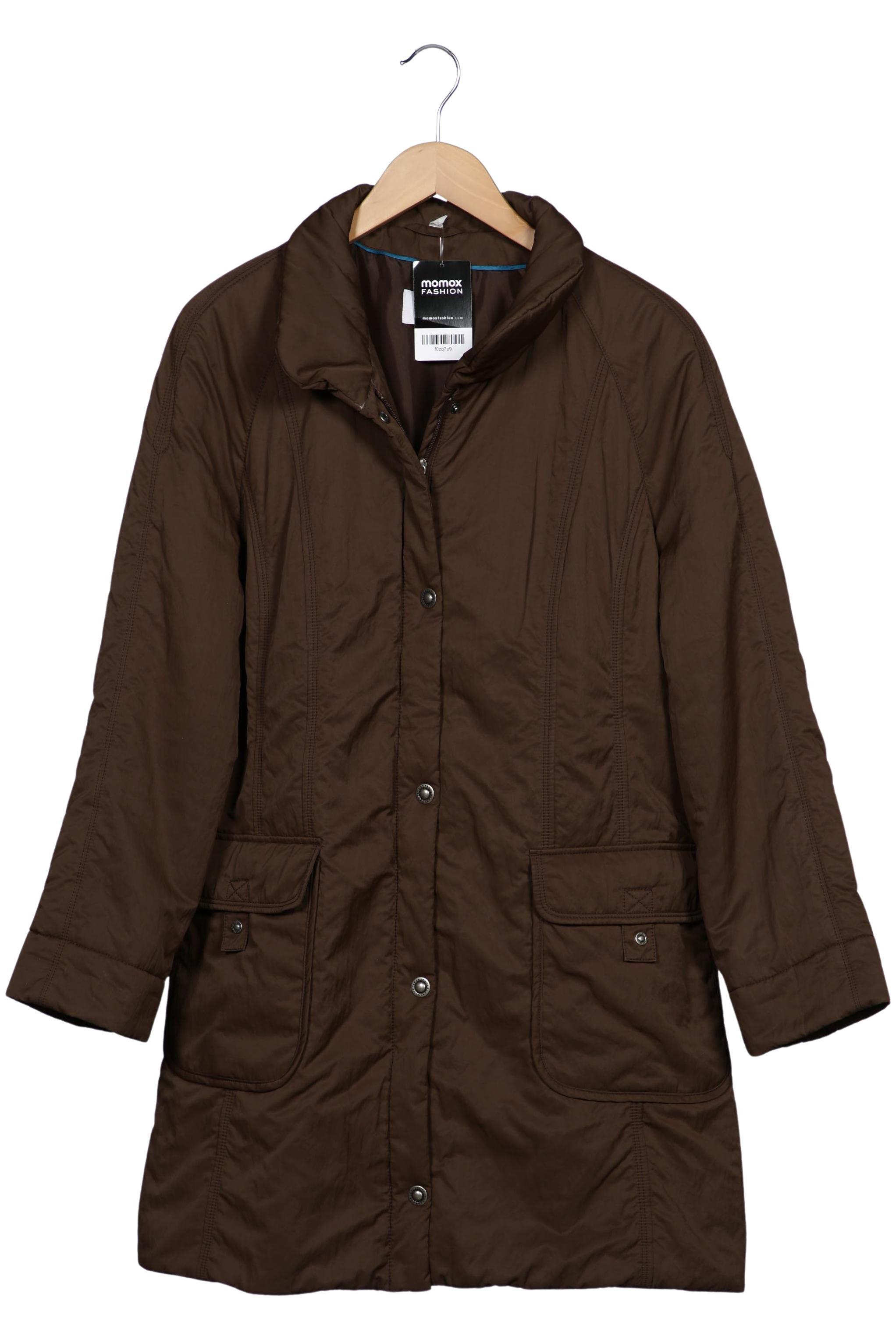 

Lebek Damen Mantel, braun, Gr. 44